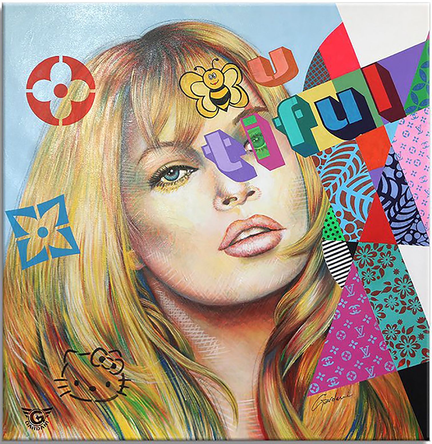 Gardani Art, Beautiful Kate Gardani Art, Beautiful Kate