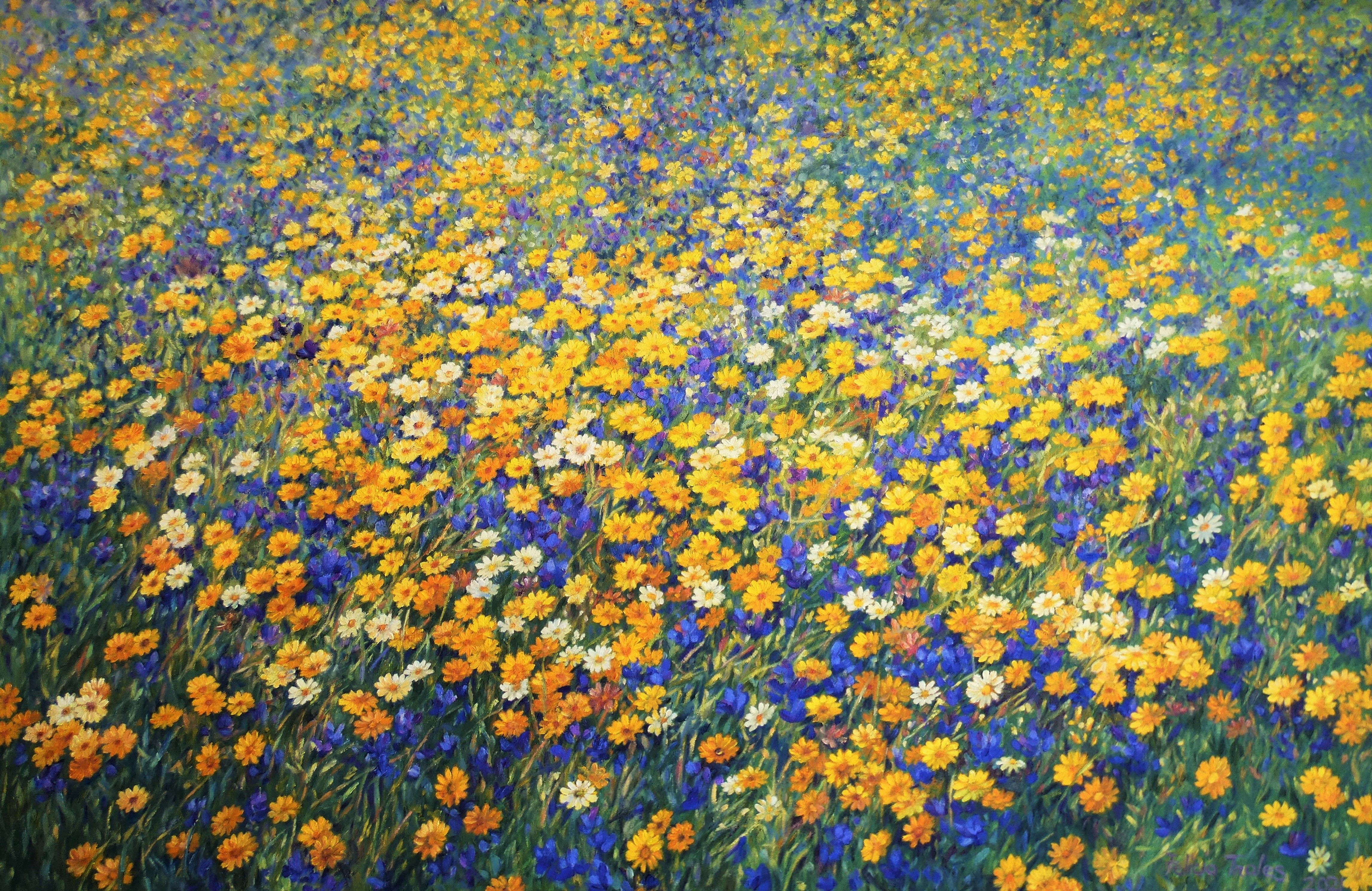Felicia Trales, Spring Inspiration Felicia Trales, Spring Inspiration