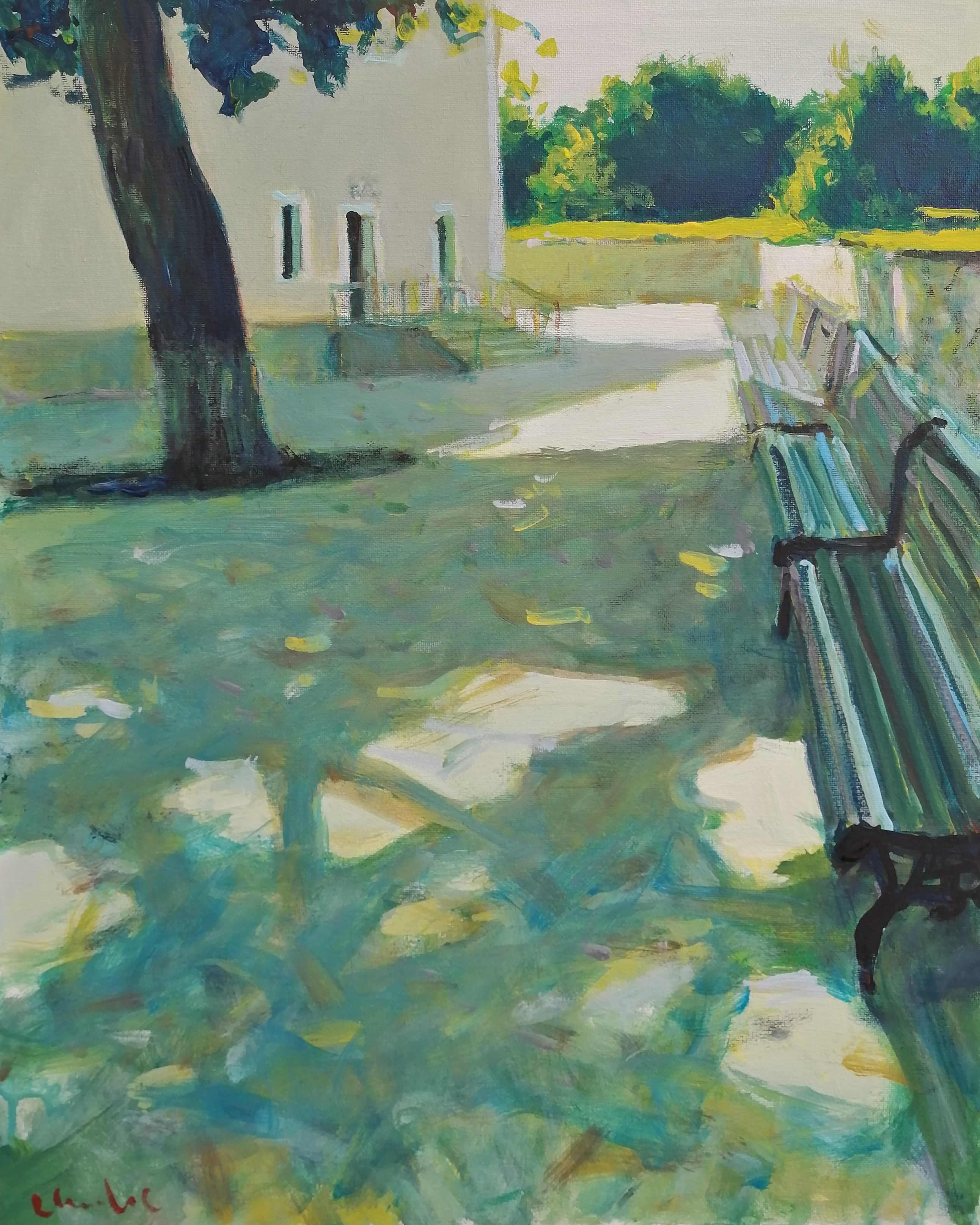 Charles Choi, Late afternoon 2 Charles Choi, Late afternoon 2
