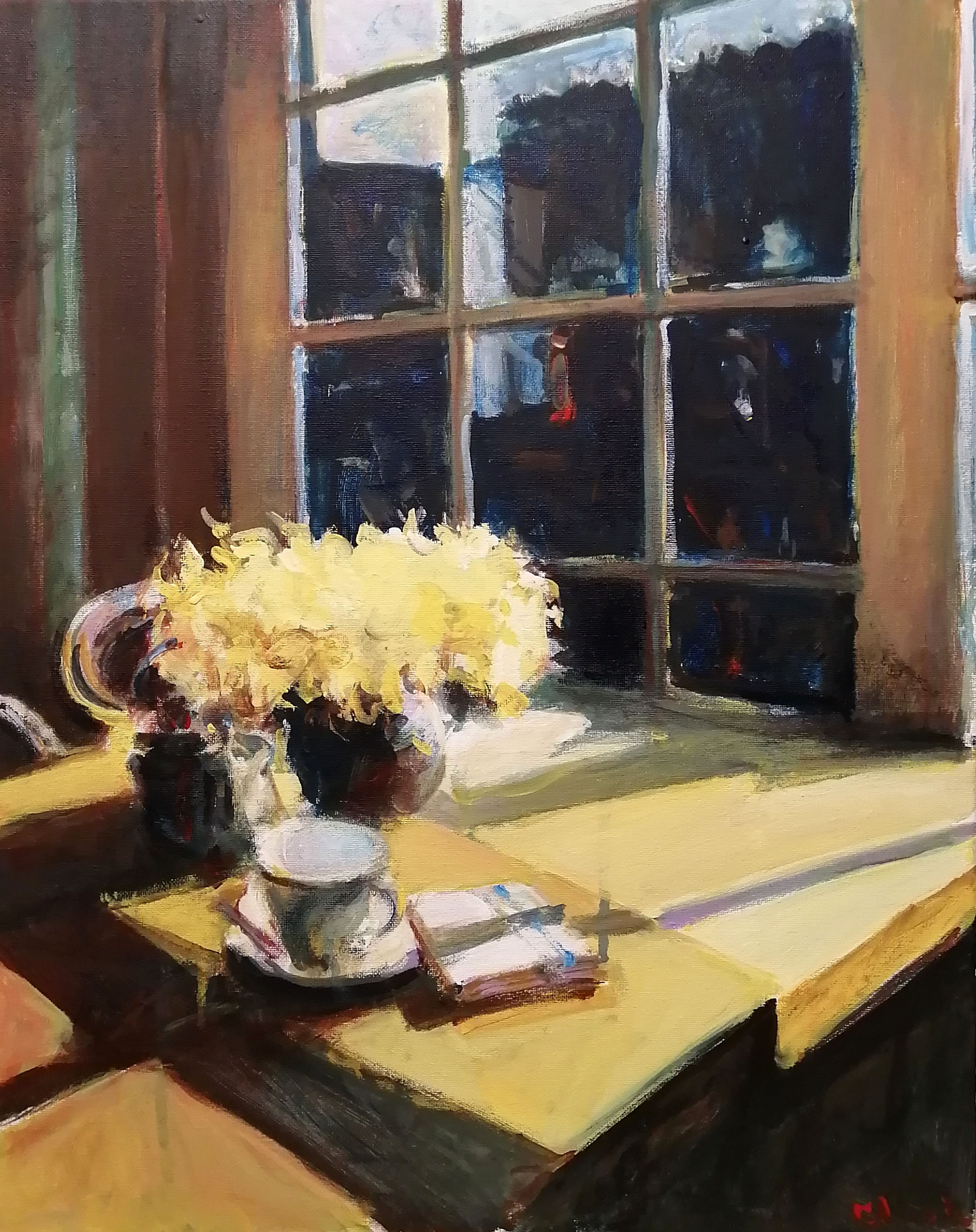 Charles Choi, Late afternoon Charles Choi, Late afternoon