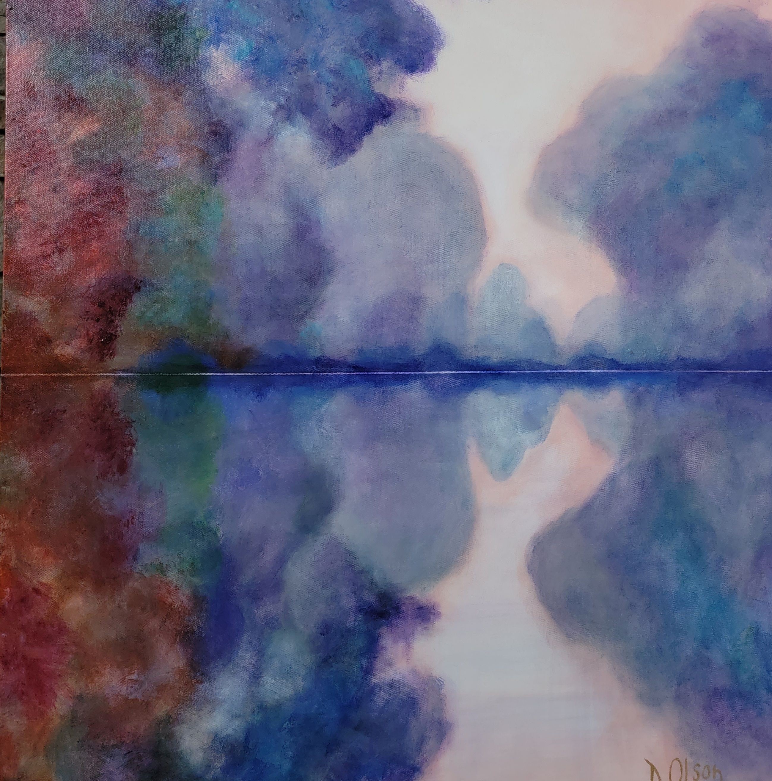 Derek Olson, Show me the Monet Derek Olson, Show me the Monet