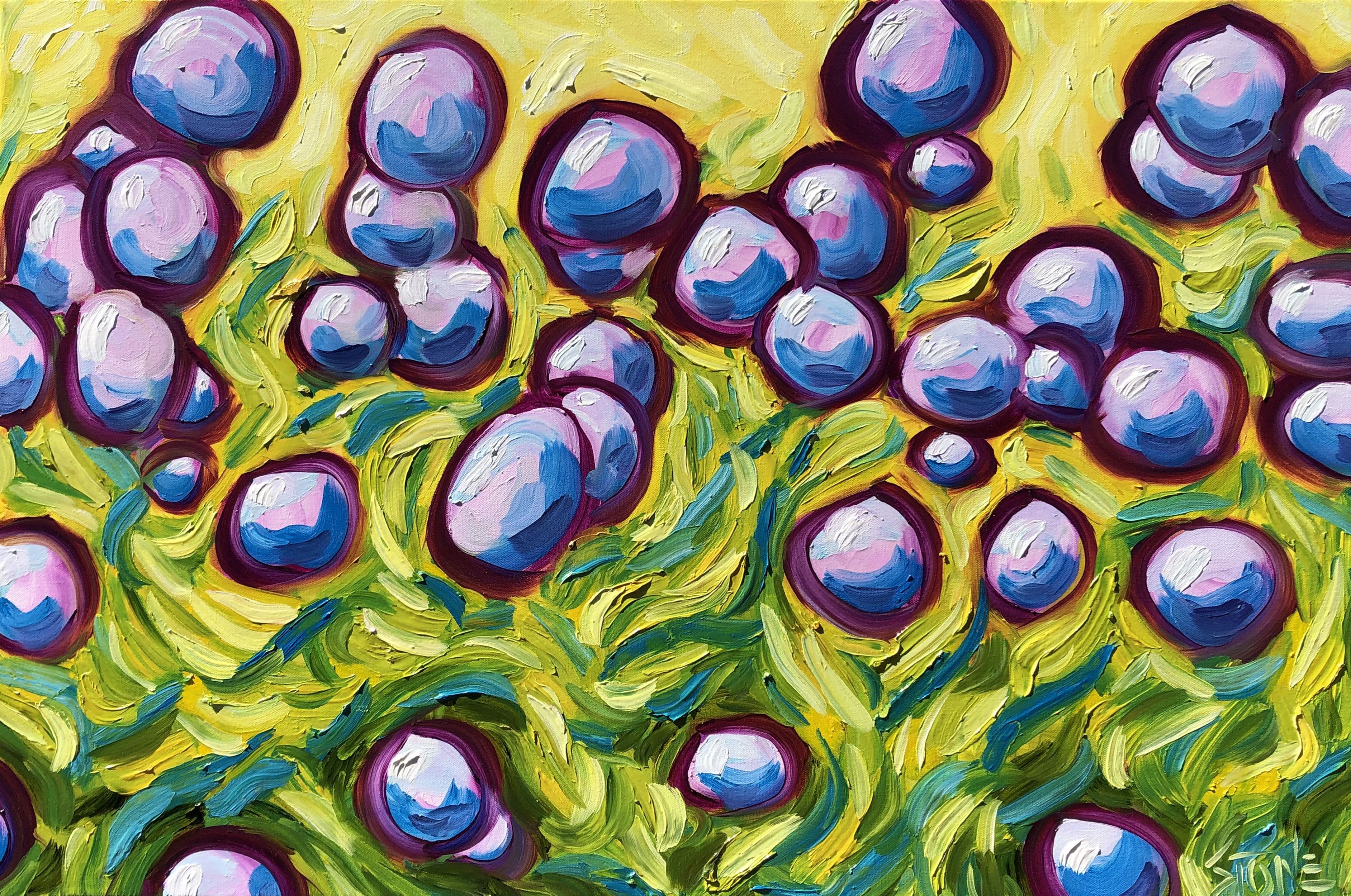 Bill Stone, Floating garden Bill Stone, Floating garden