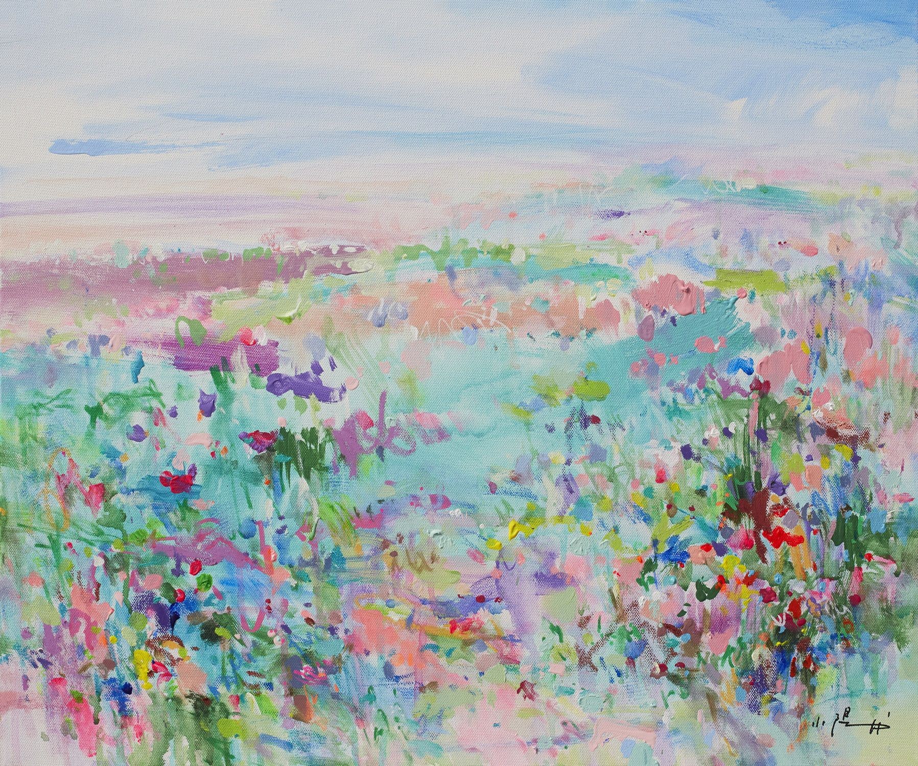 Xiaoyang Galas, Loving spring Xiaoyang Galas, Loving spring