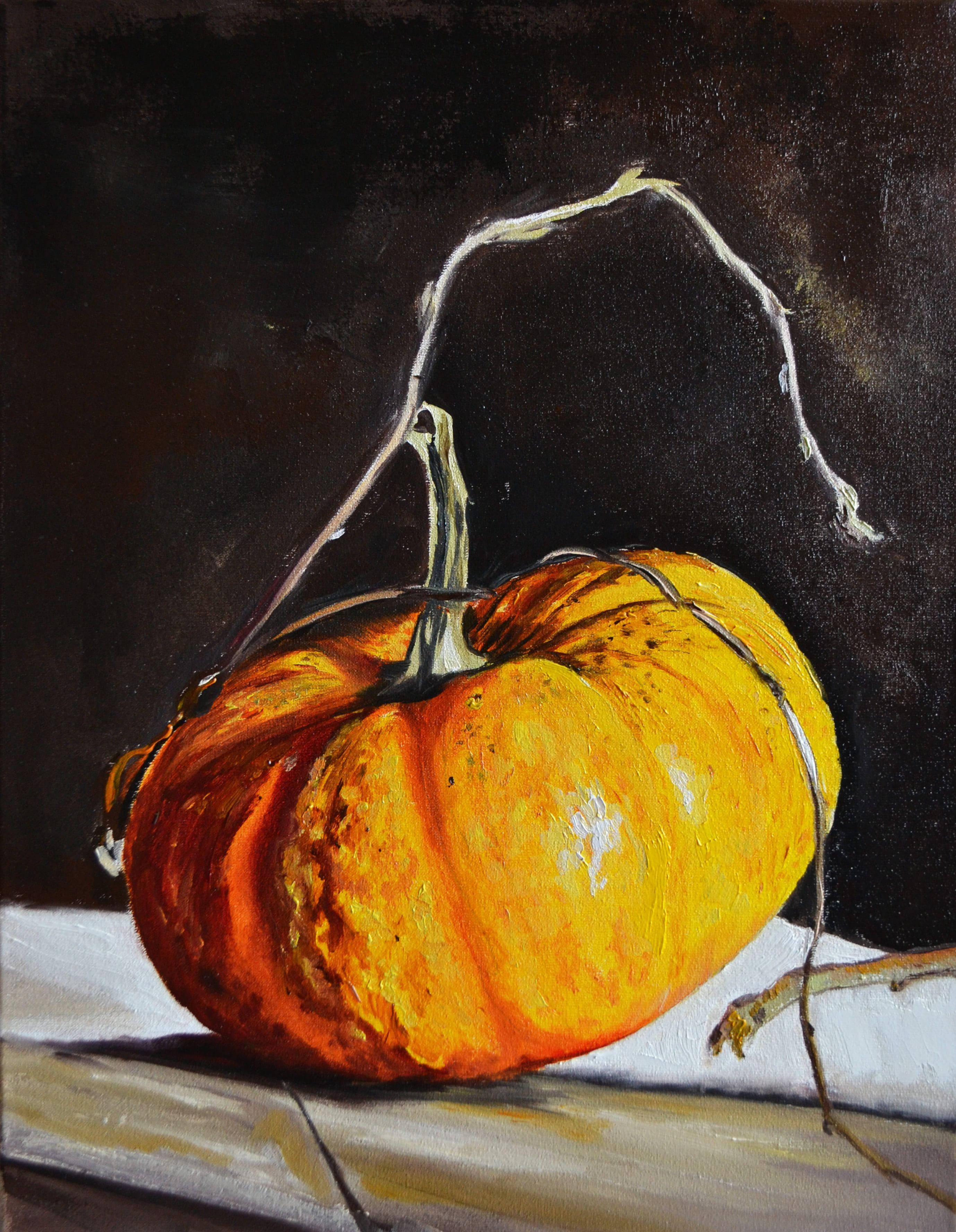 Valeria Radzievska, Pretty pumpkin Valeria Radzievska, Pretty pumpkin