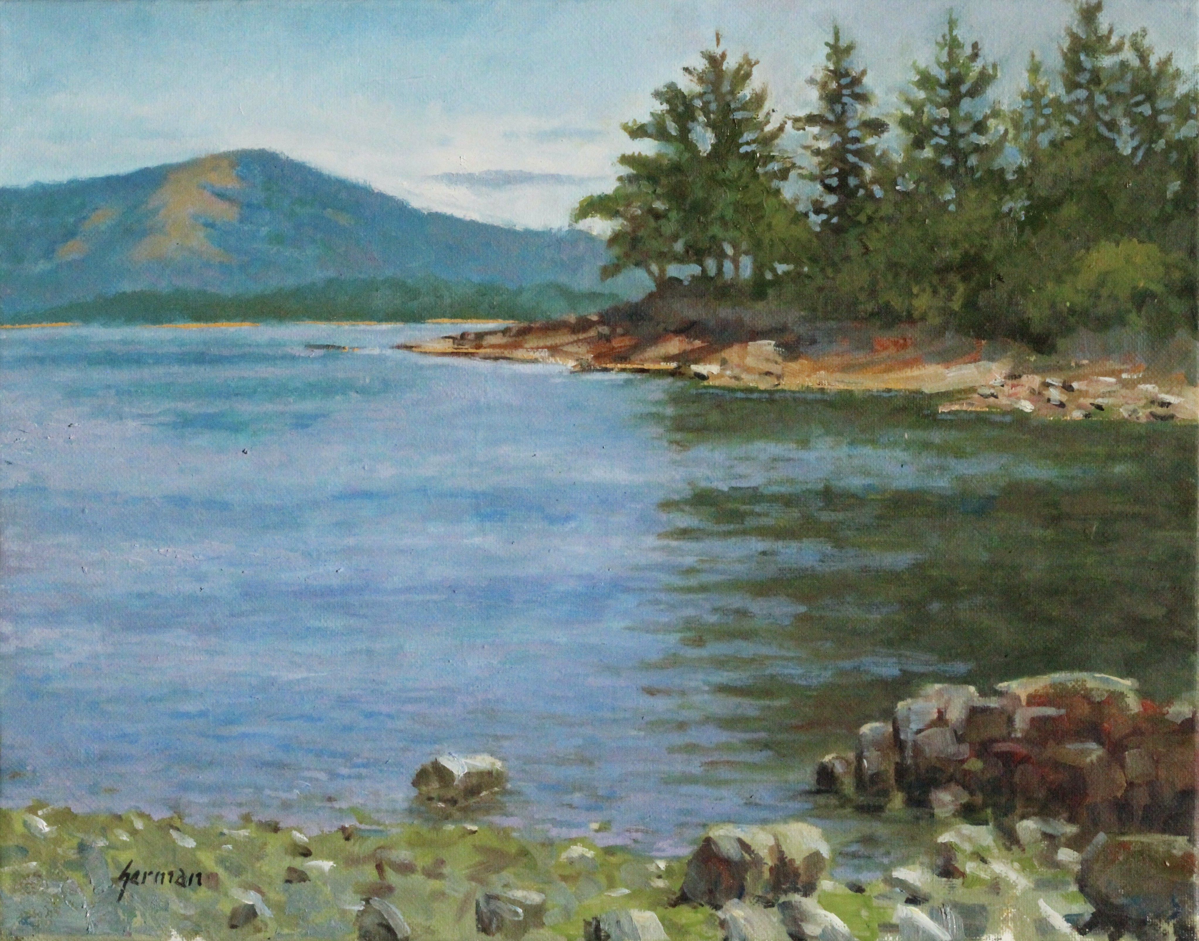 German Mckenzie, Moses point German Mckenzie, Moses point