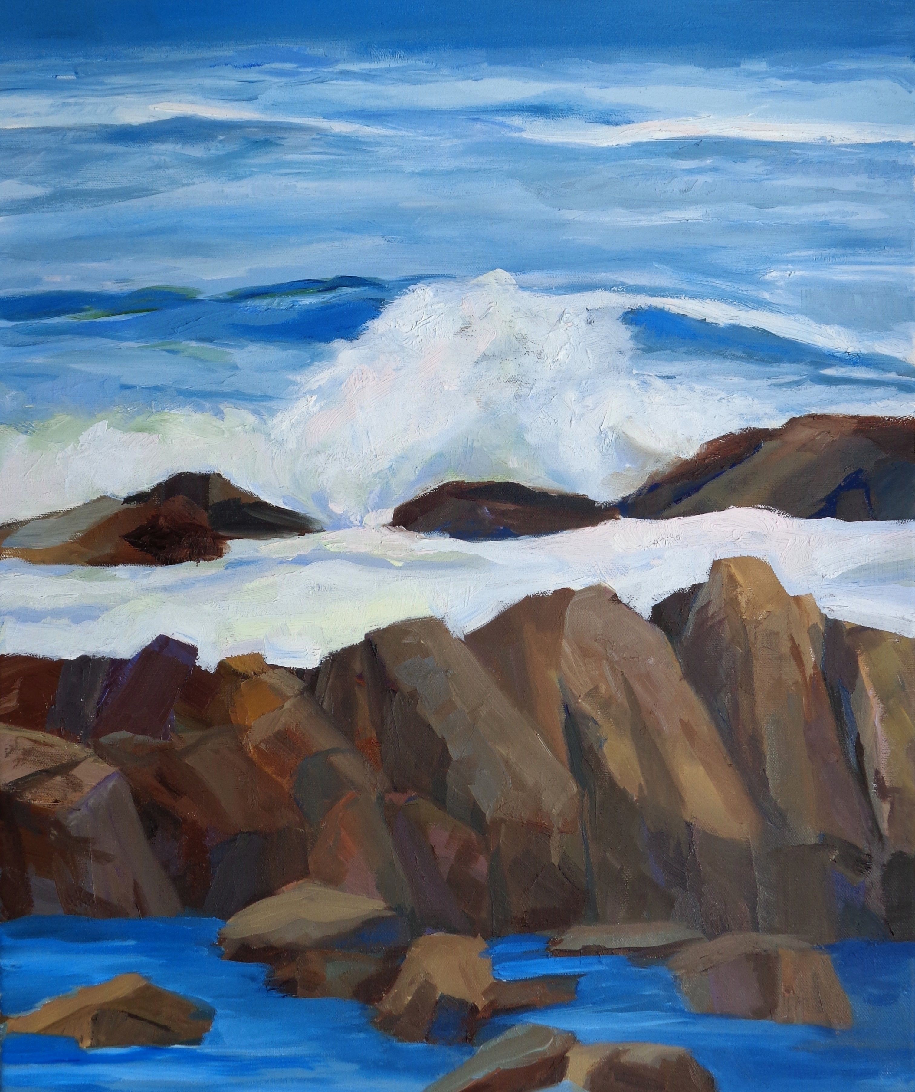 Gayle Fitzpatrick, After the storm Gayle Fitzpatrick, After the storm