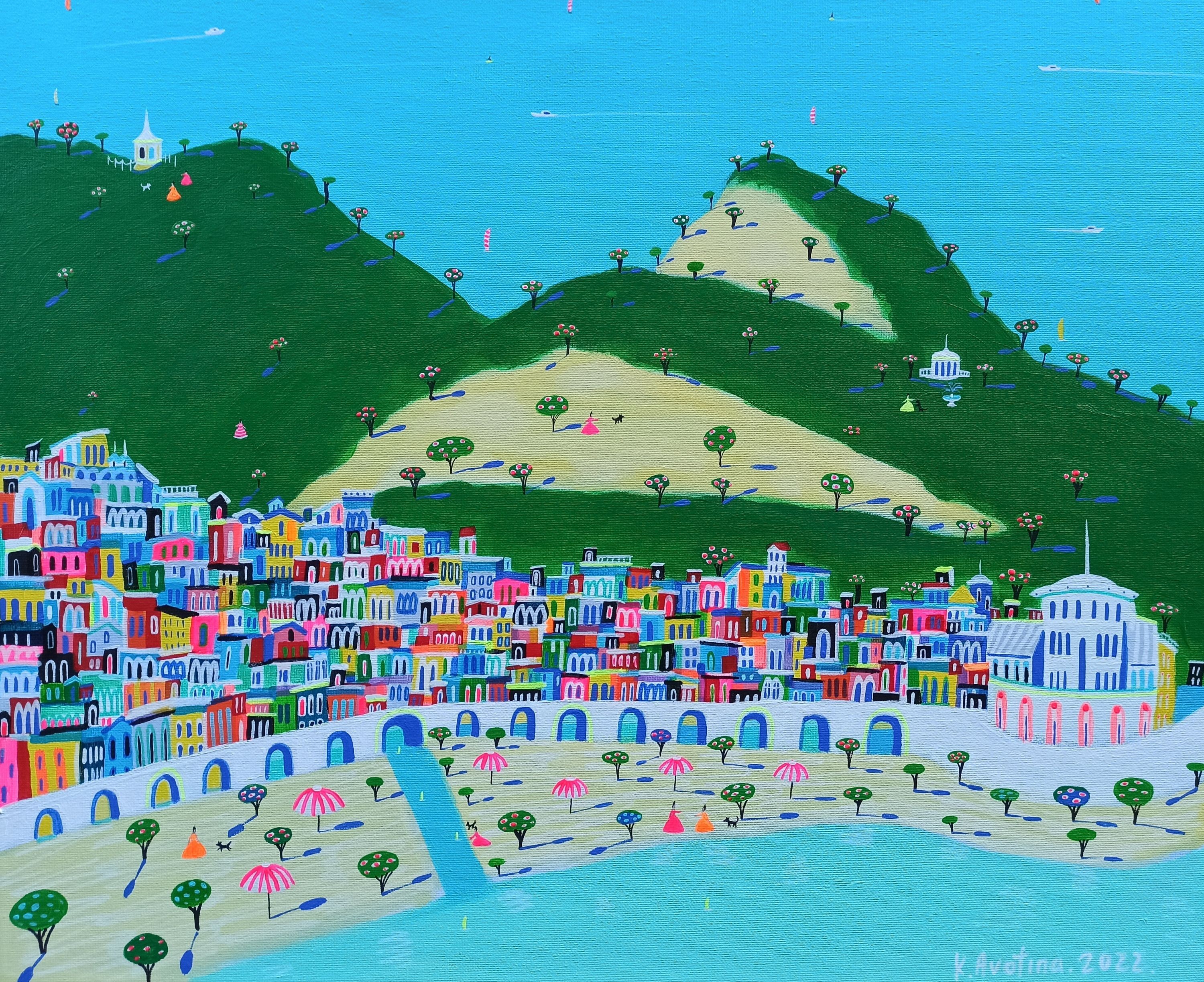 Katrina Avotina, The island of Rejuvenation Katrina Avotina, The island of Rejuvenation