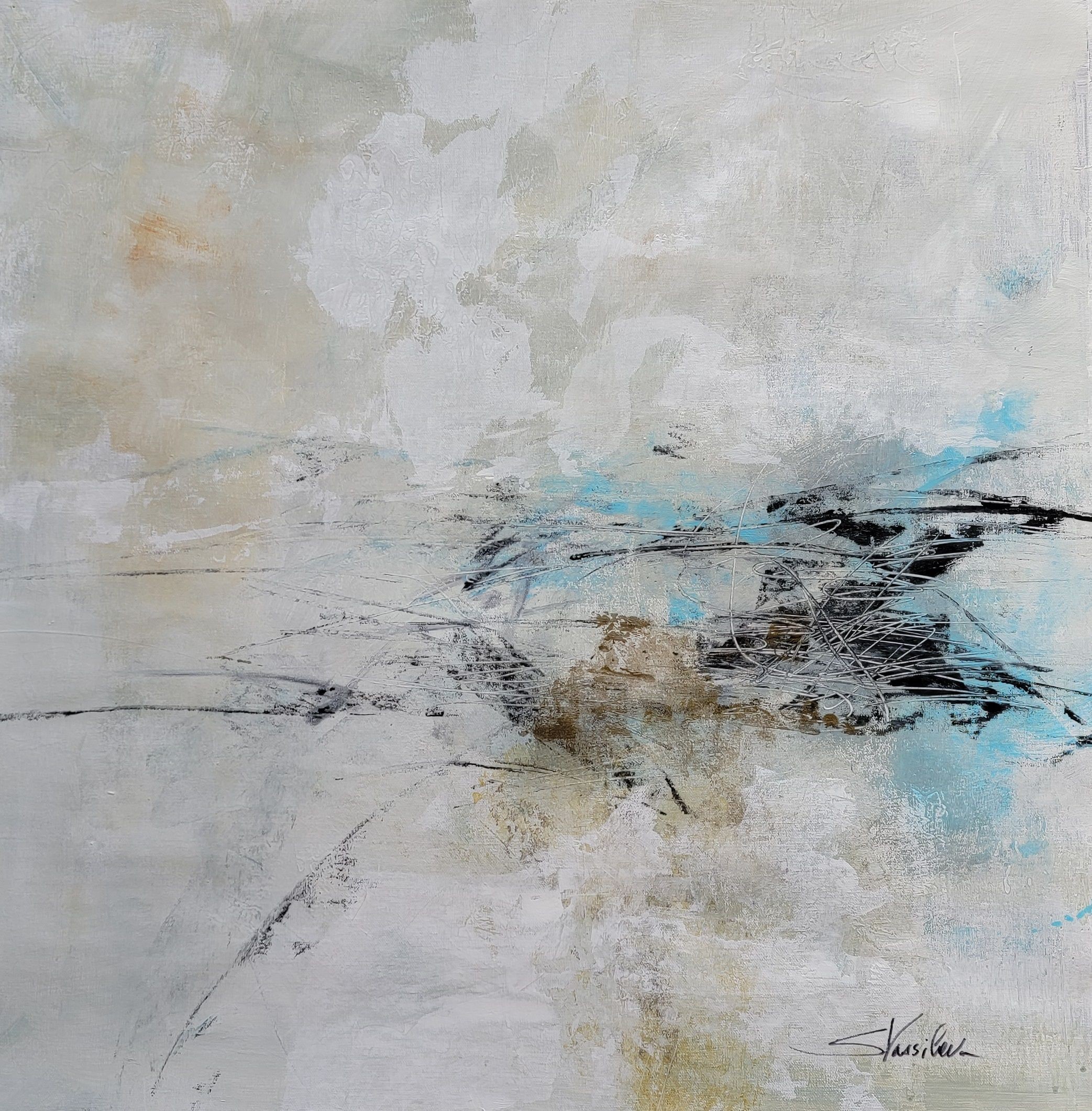 Silvia Vassileva, Frost Silvia Vassileva, Frost