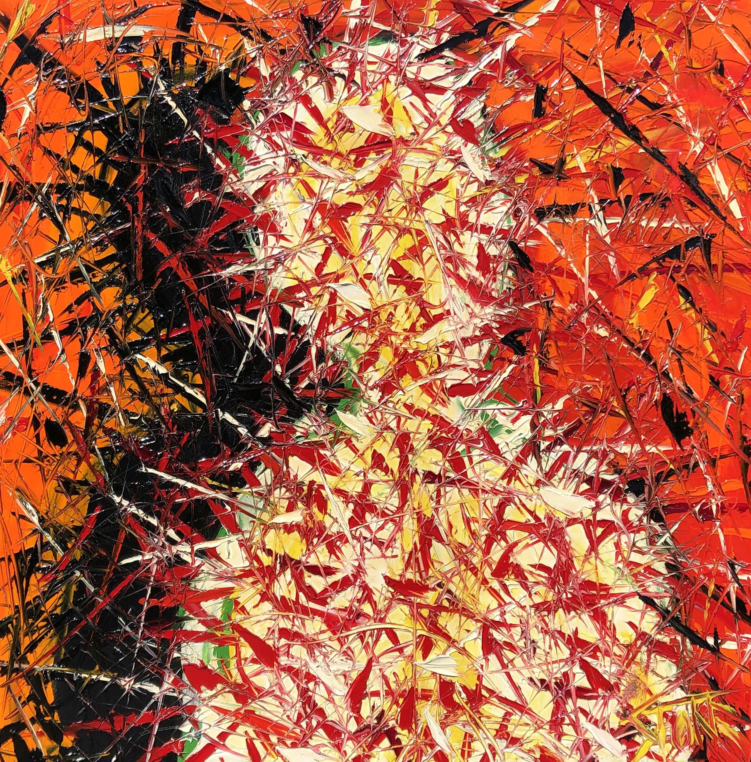 Bill Stone, Bombarded Bill Stone, Bombarded