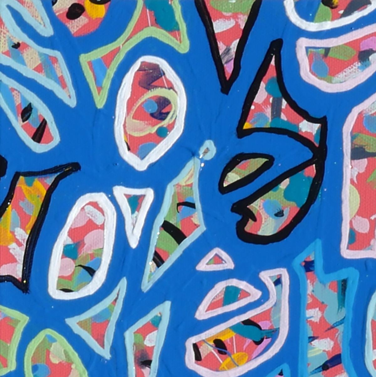 Karin Lowney Seed, Bluesy Kind of Love B Karin Lowney Seed, Bluesy Kind of Love B