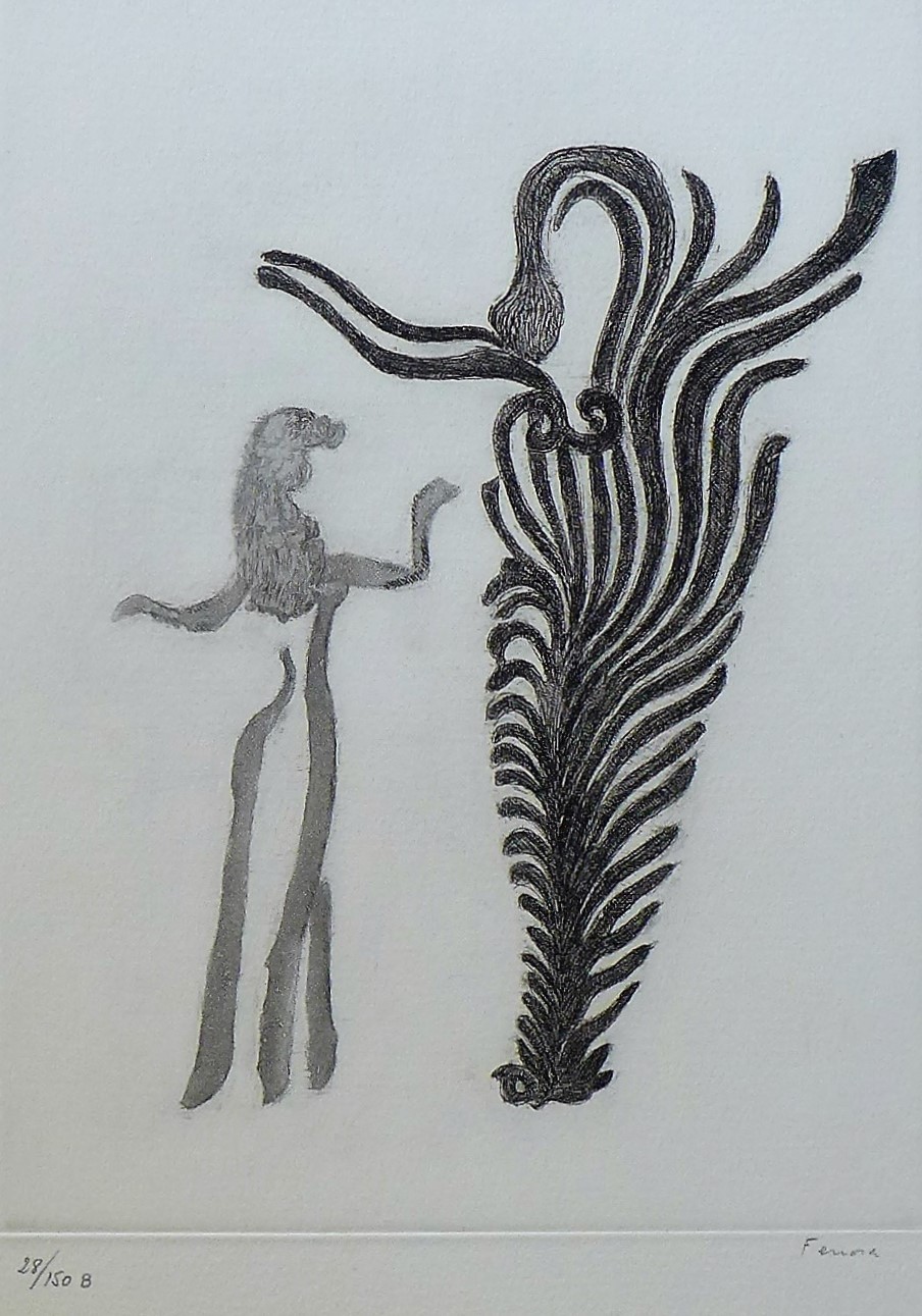 Apel.les Fenosa, Femmes arbres Apel.les Fenosa, Femmes arbres