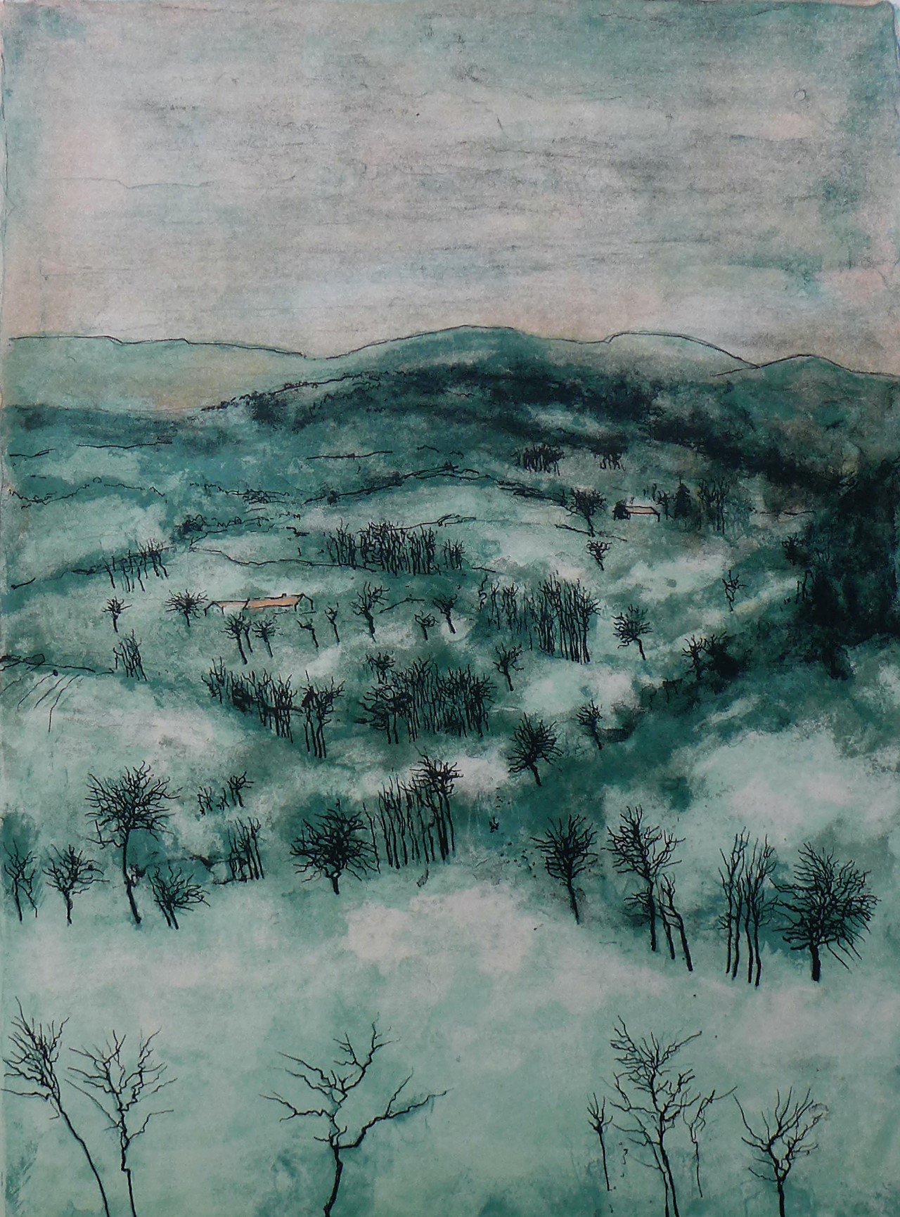 Bernard Gantner, Dans les Vosges Bernard Gantner, Dans les Vosges