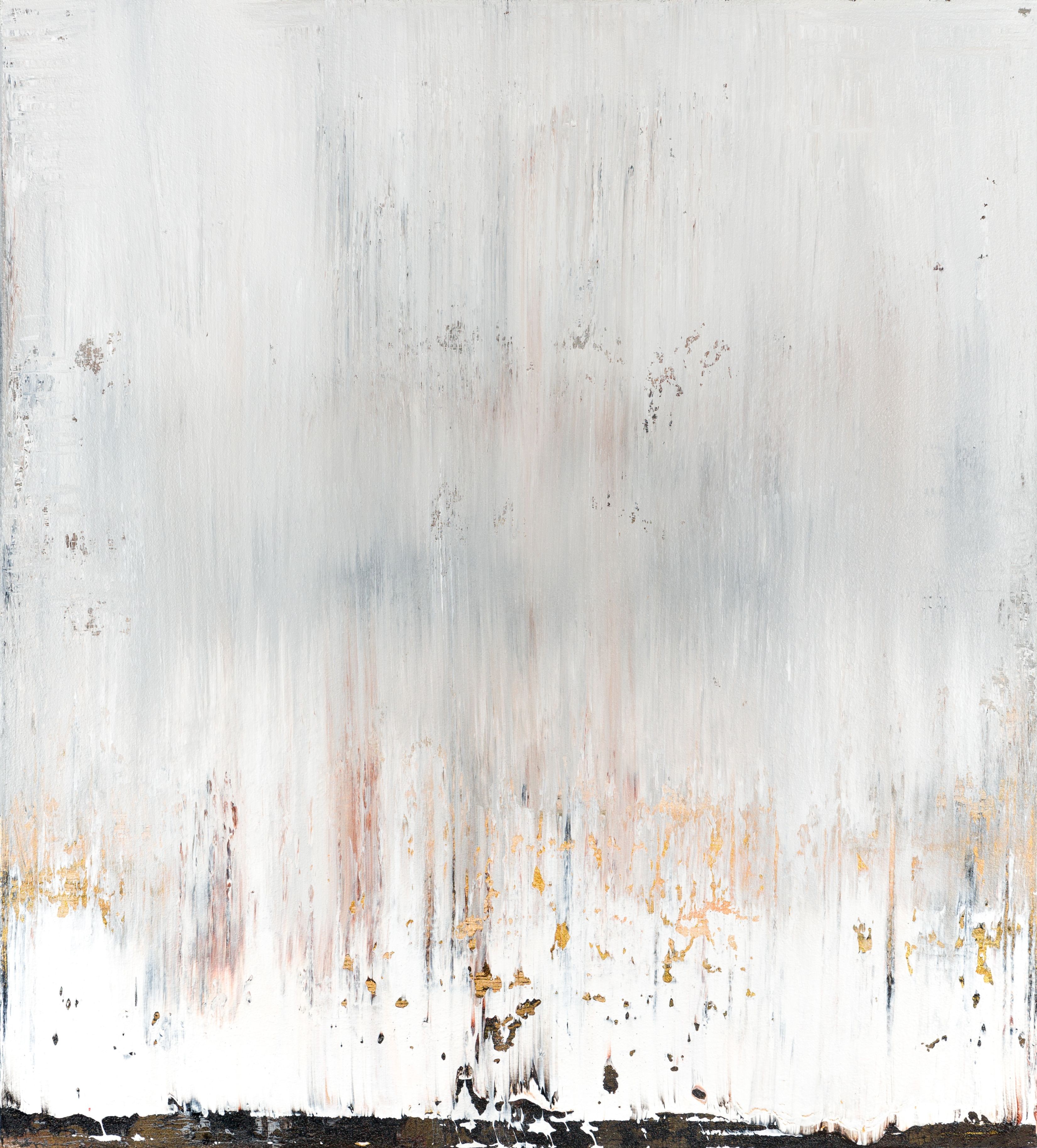 Radek Smach, Gold abstract painting GF118 Radek Smach, Gold abstract painting GF118