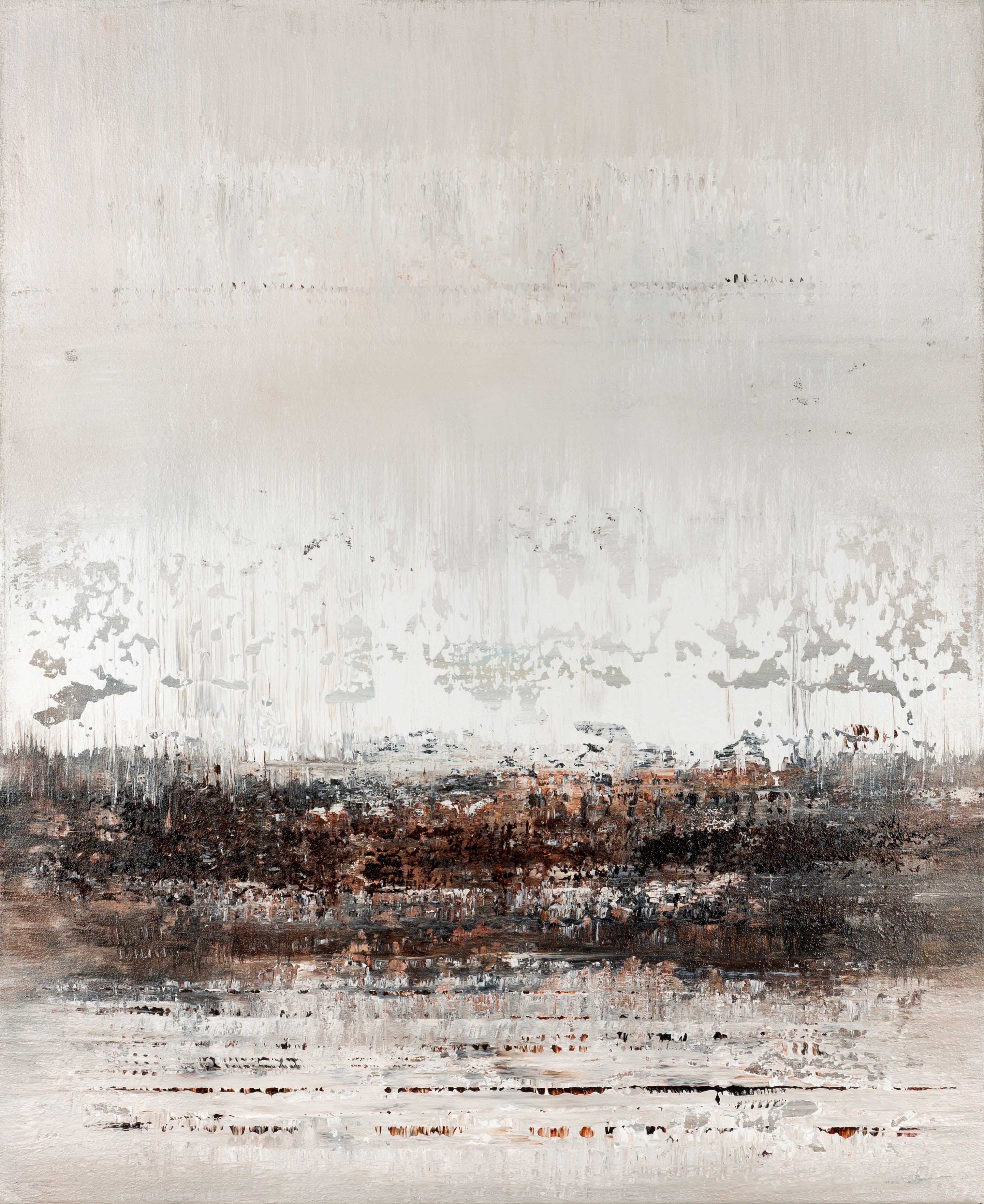 Radek Smach, Abstract painting ZL822 Radek Smach, Abstract painting ZL822