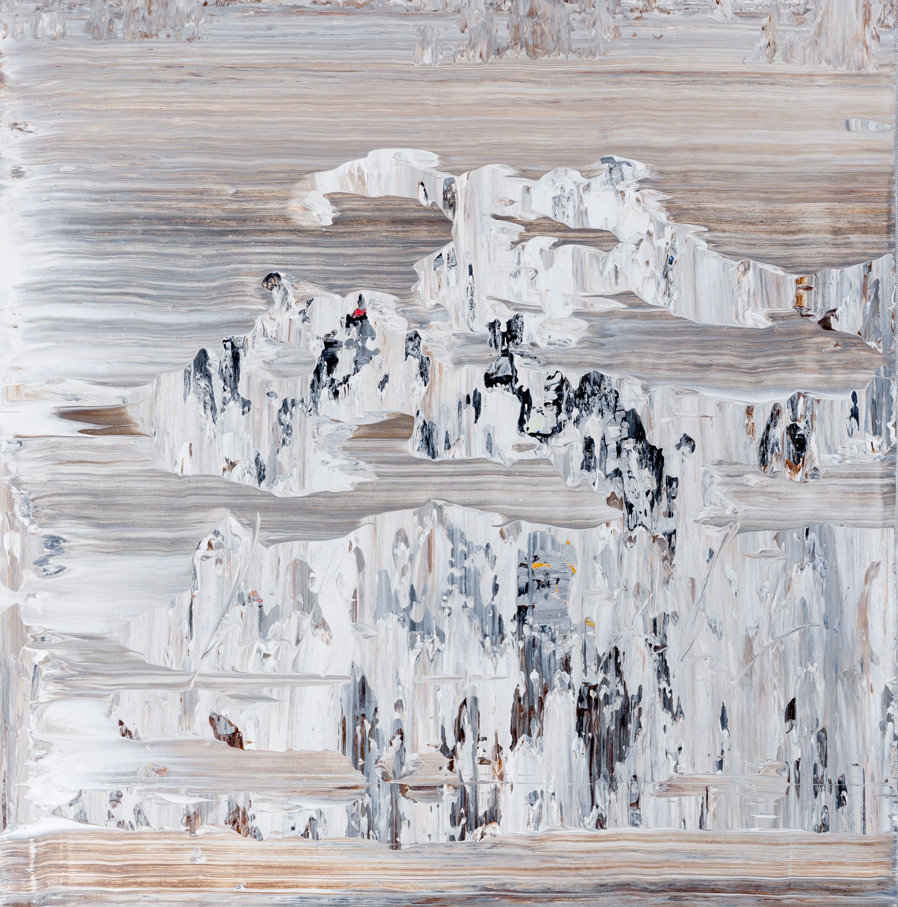 Radek Smach, Abstract painting PH877 Radek Smach, Abstract painting PH877