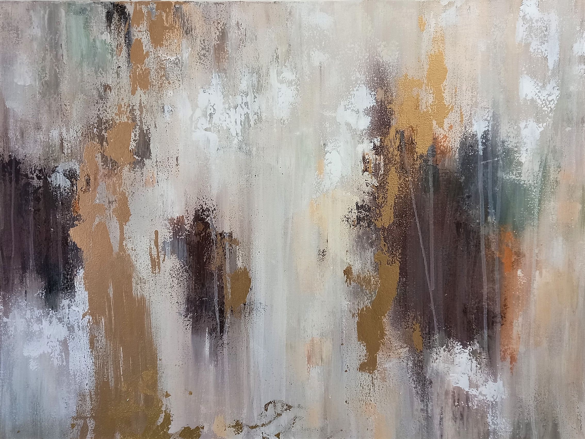 Susan Wooler, XL Abstract precious moments I Susan Wooler, XL Abstract precious moments I