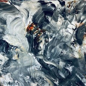 Peinture, Whispers, Darlene Watson