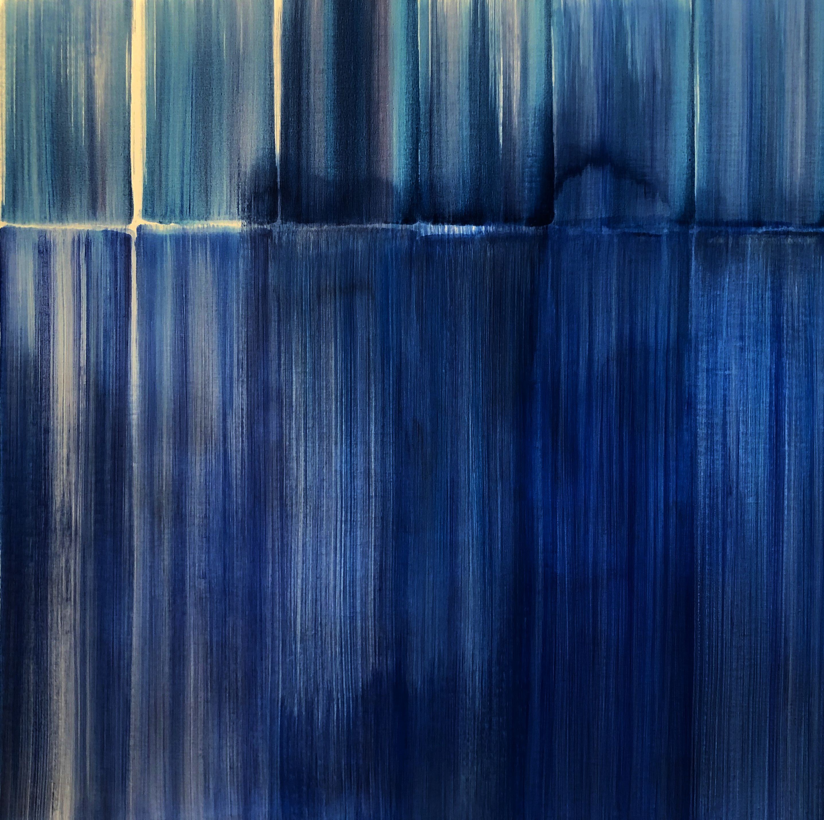 Cintia García, Deep blue clash Cintia García, Deep blue clash