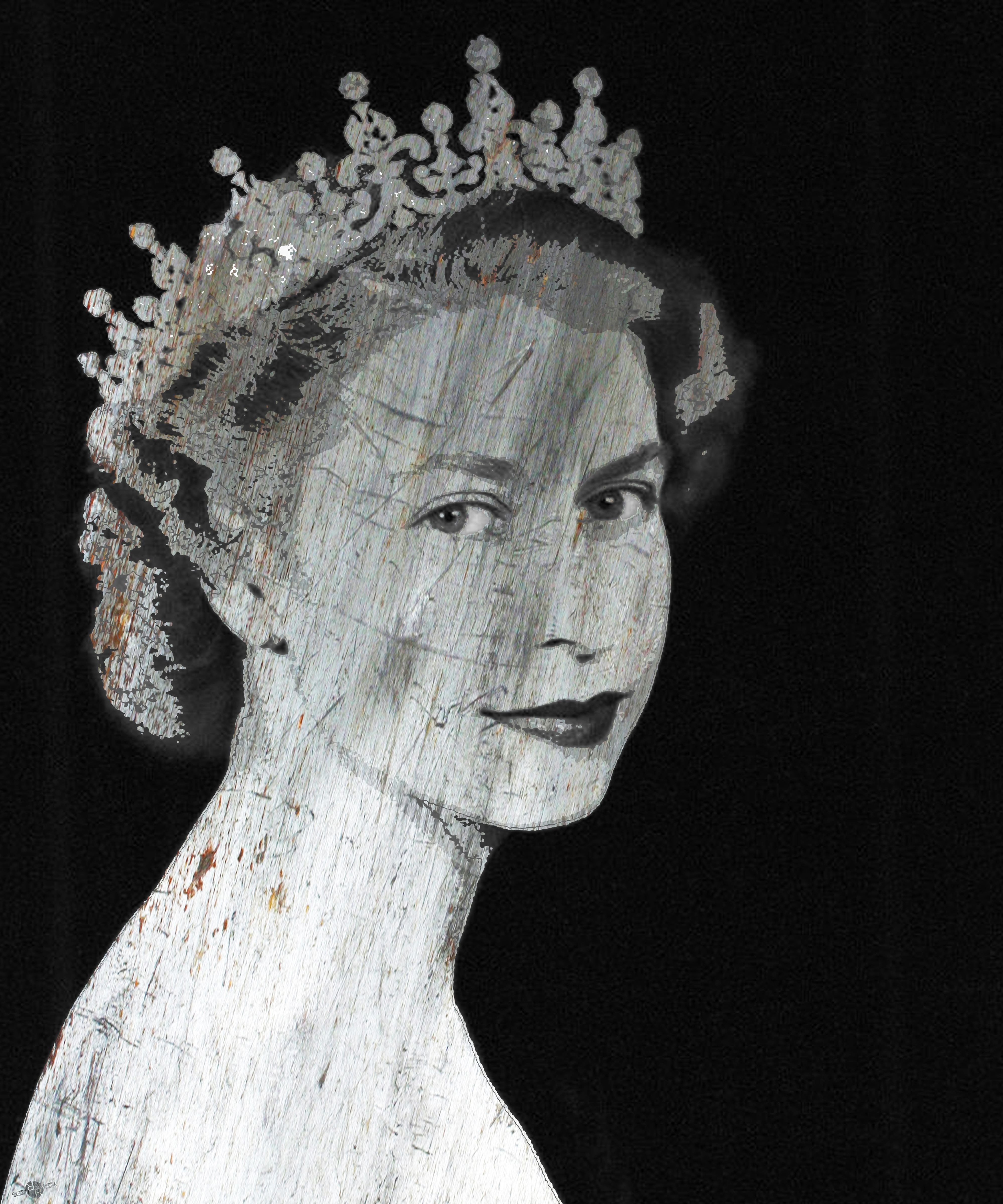 Tony Rubino, Iron Queen Elizabeth Tony Rubino, Iron Queen Elizabeth