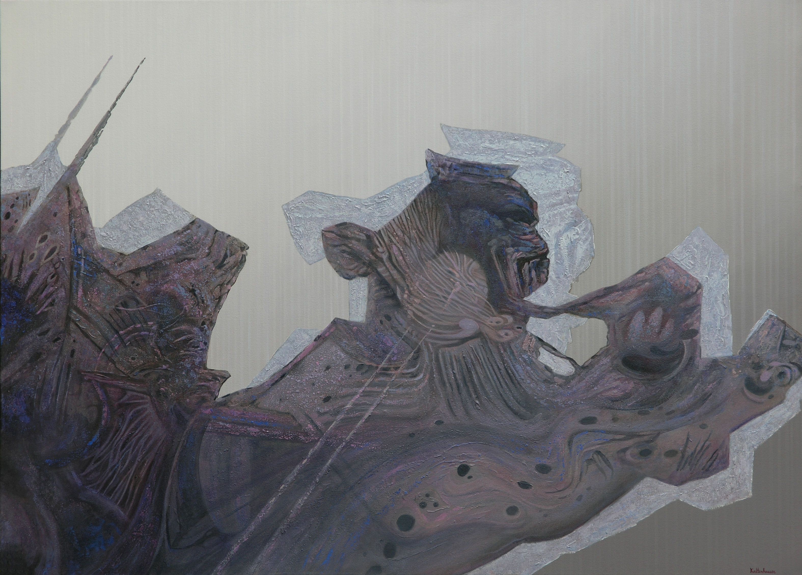 John Kaltenhauser, Warrior John Kaltenhauser, Warrior