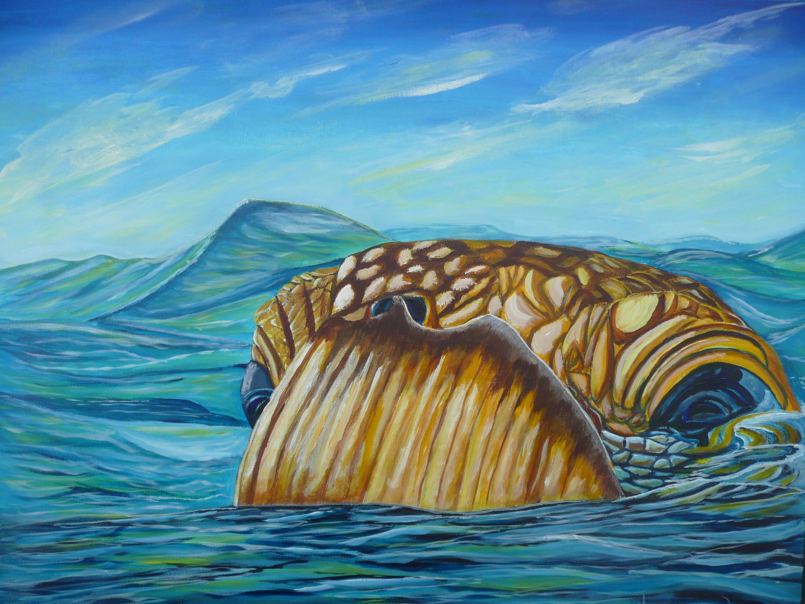 Anthony Dunphy, Breaking The Surface Anthony Dunphy, Breaking The Surface