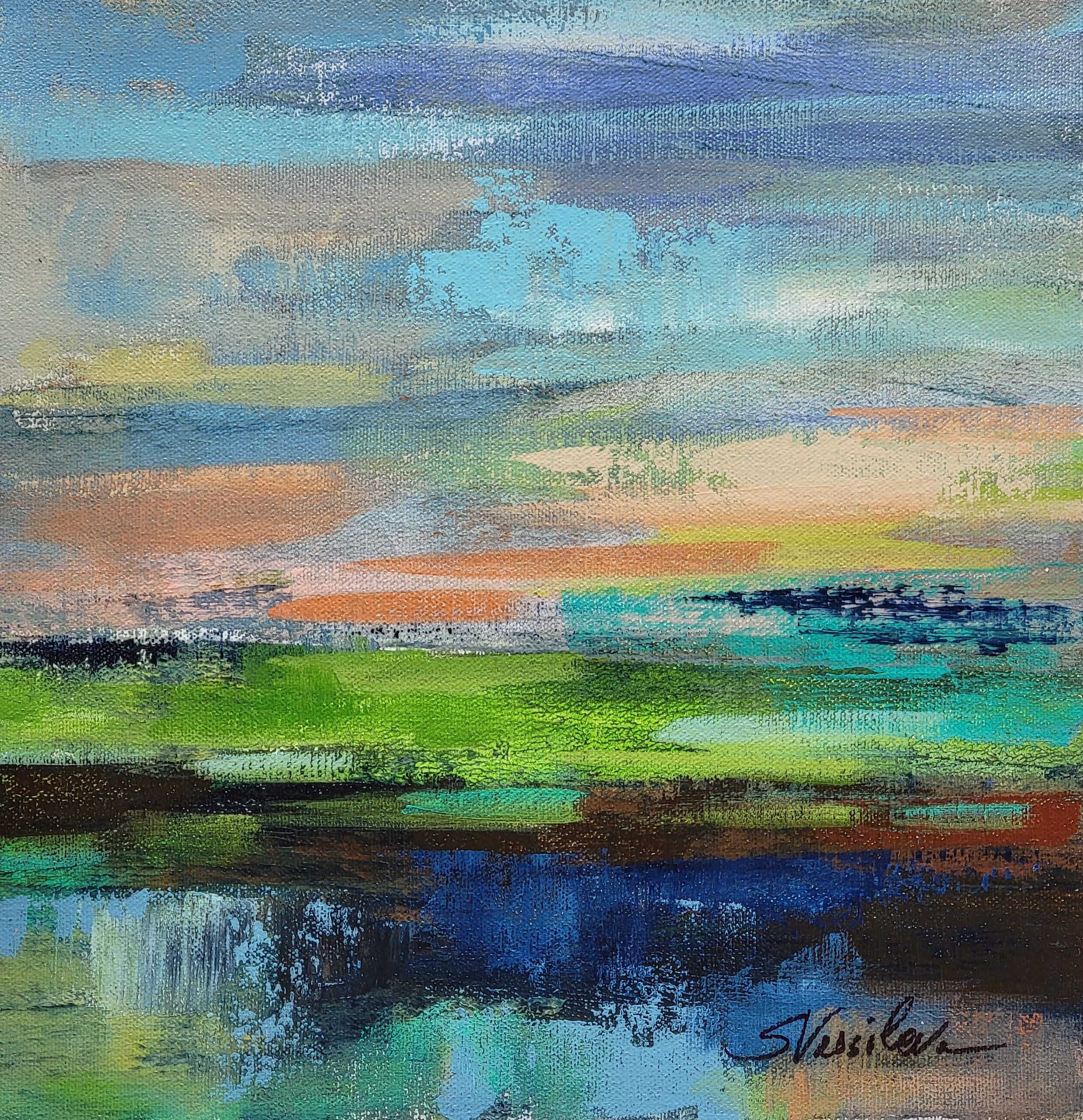 Silvia Vassileva, Del Mar Sunset I Silvia Vassileva, Del Mar Sunset I