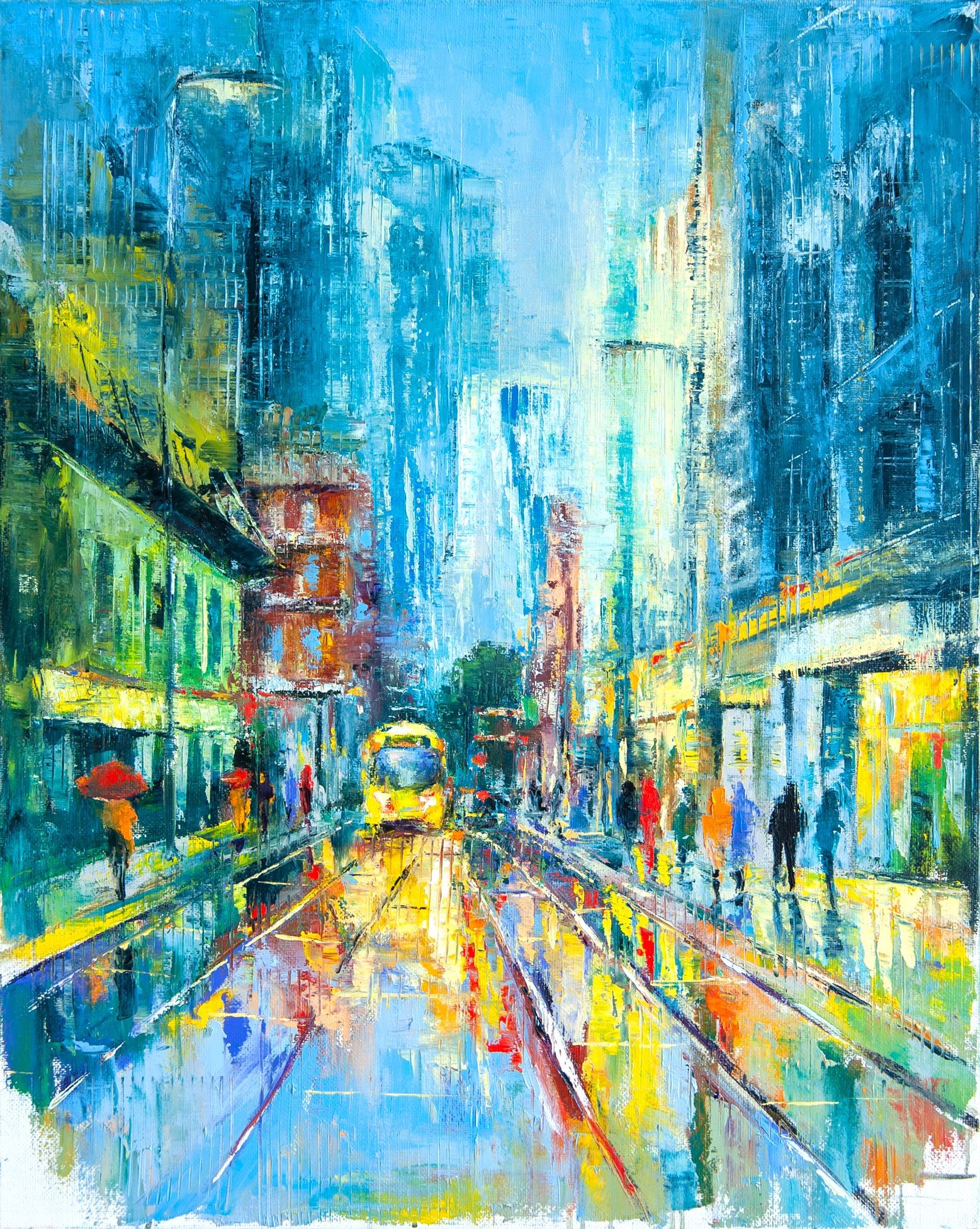 Anne Ravliuc Bloomfield, Urban Allure Anne Ravliuc Bloomfield, Urban Allure