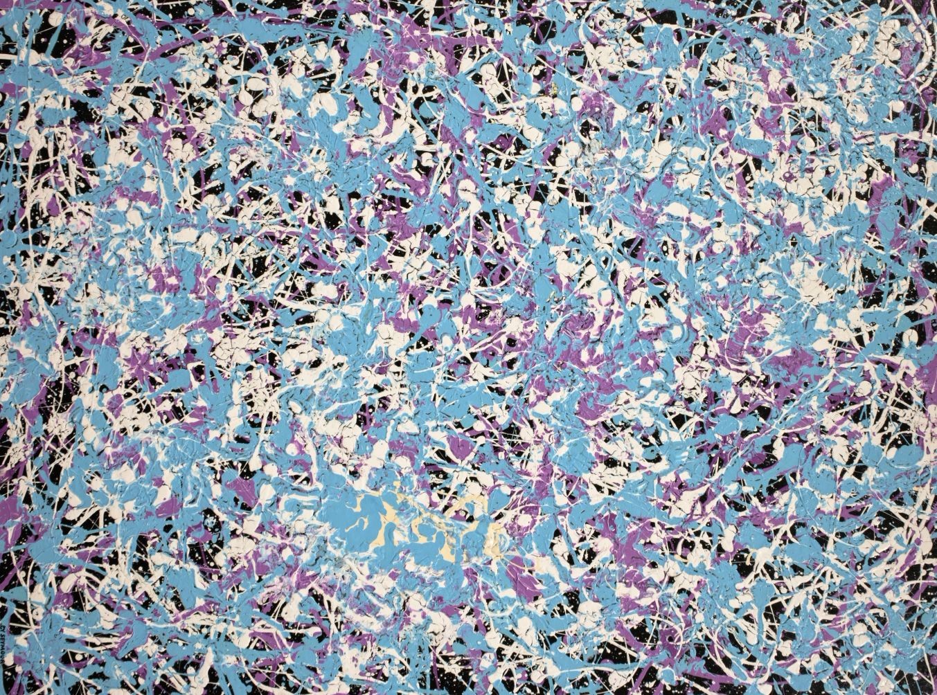 Cy Seymour, Canvas 156 Cy Seymour, Canvas 156