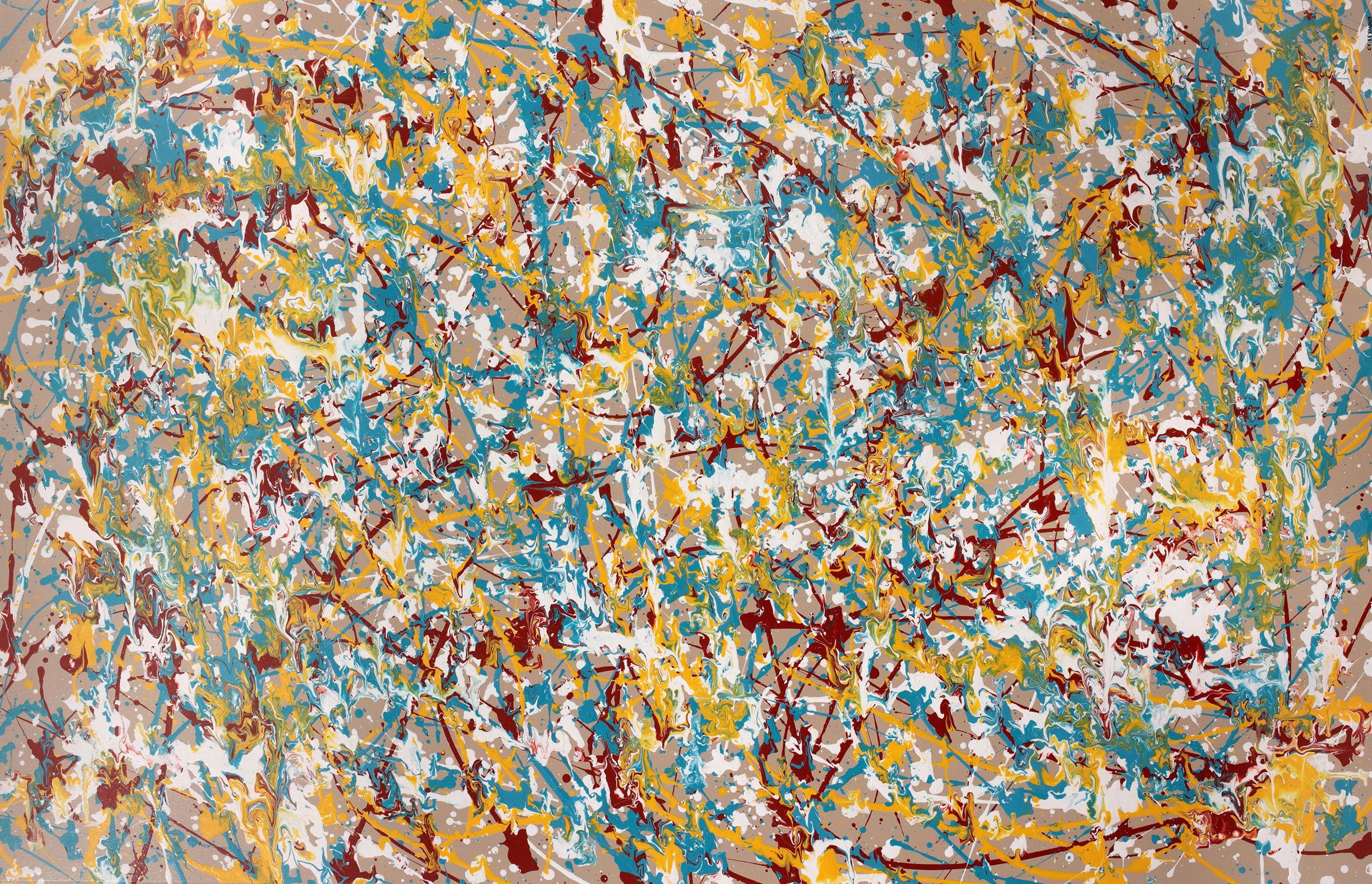 Cy Seymour, Canvas 116 Cy Seymour, Canvas 116