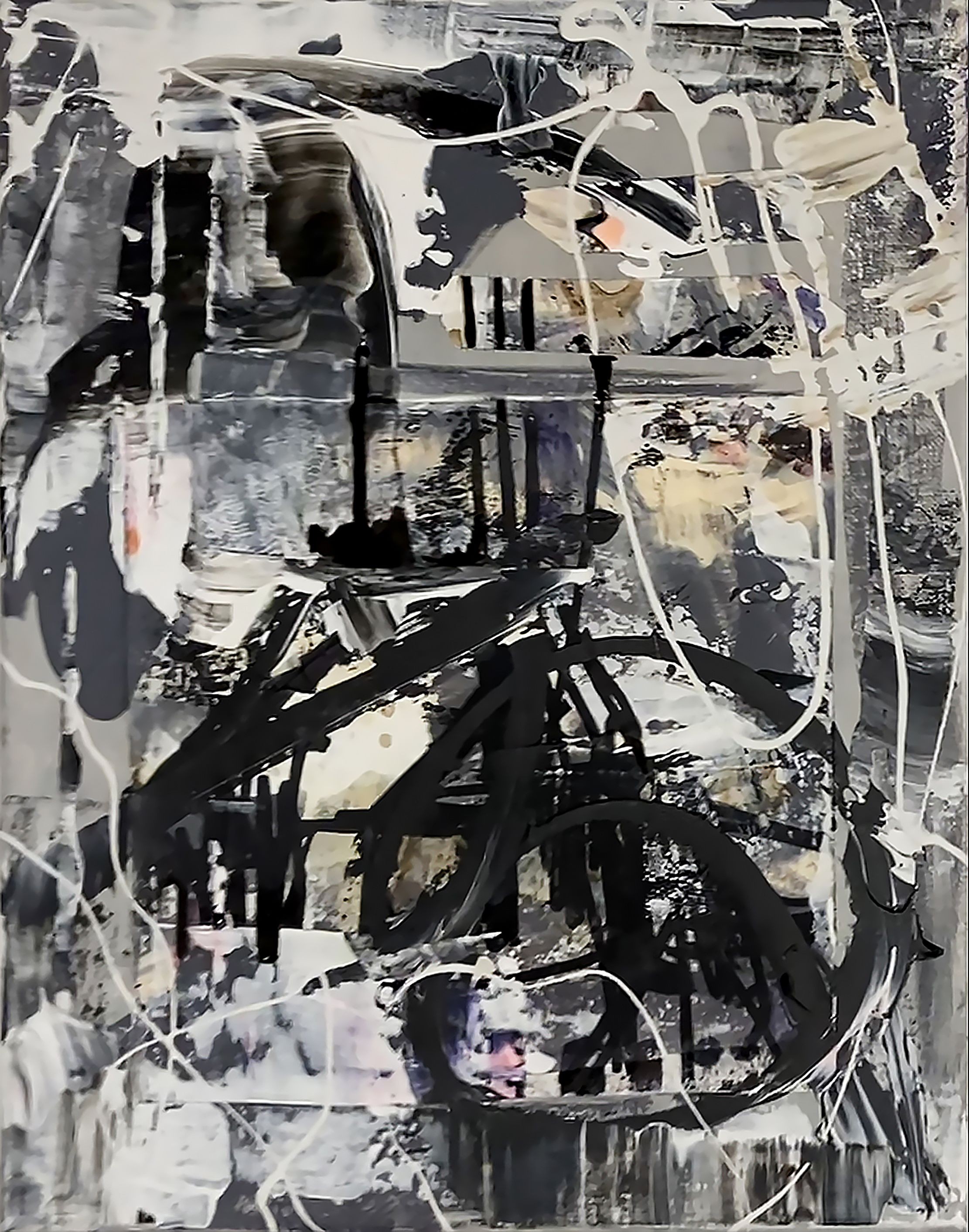 Robert Musser, Mute Fraction Robert Musser, Mute Fraction