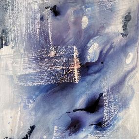 Pintura, Indigo River, Robert Musser
