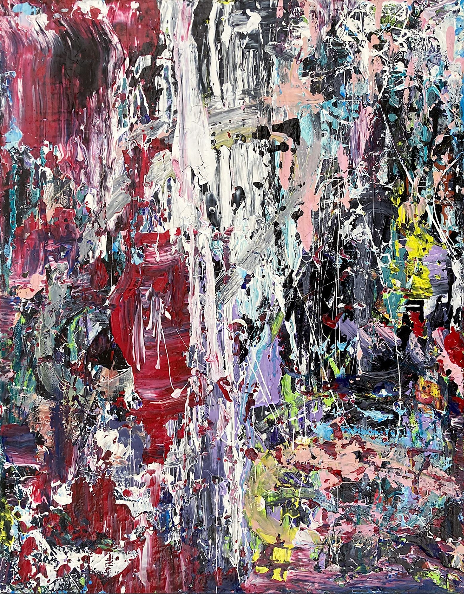 Robert Musser, The Brightest Mist Robert Musser, The Brightest Mist