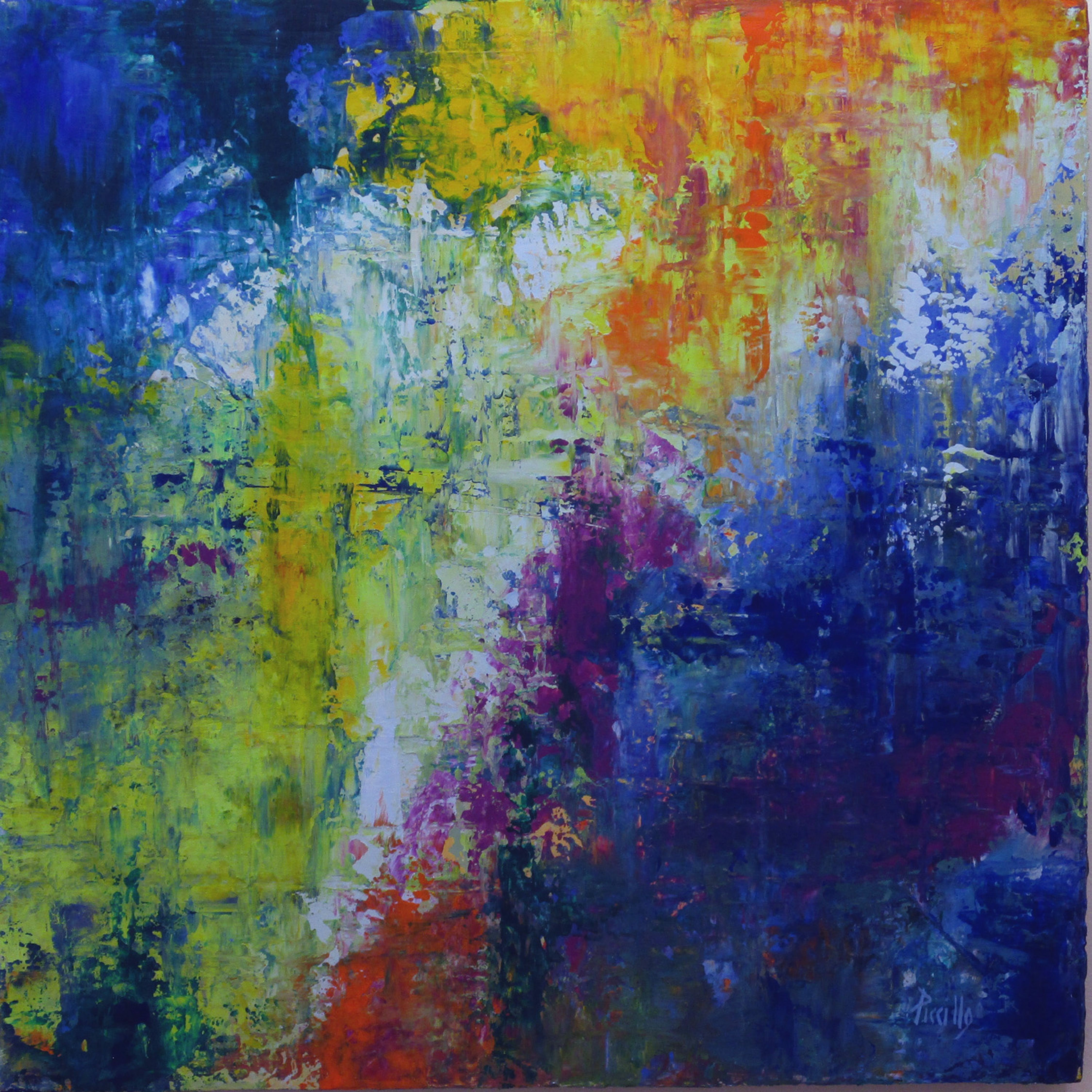 Joseph Piccillo, Le Jardin Joseph Piccillo, Le Jardin