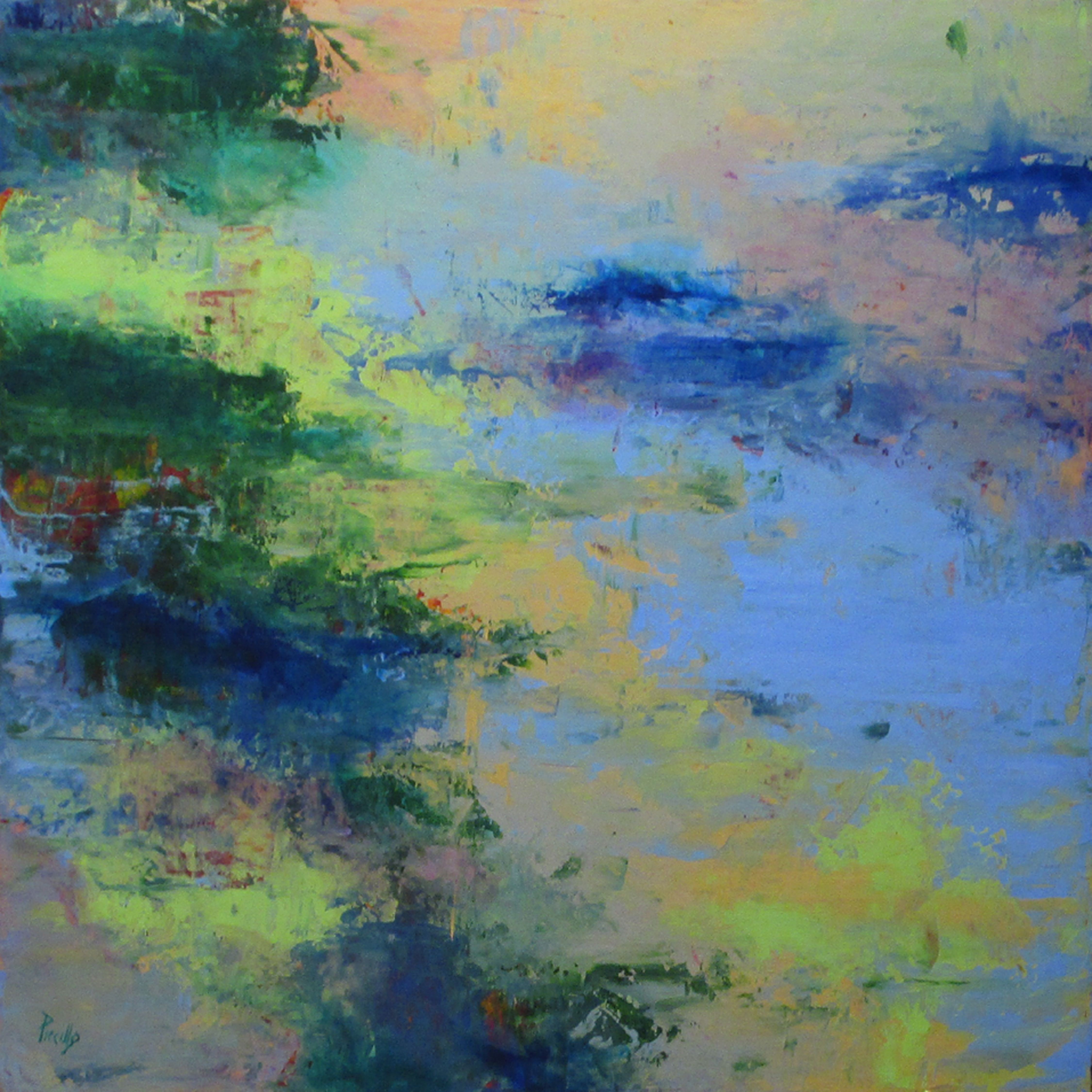 Joseph Piccillo, In the Mangroves #2 Joseph Piccillo, In the Mangroves #2