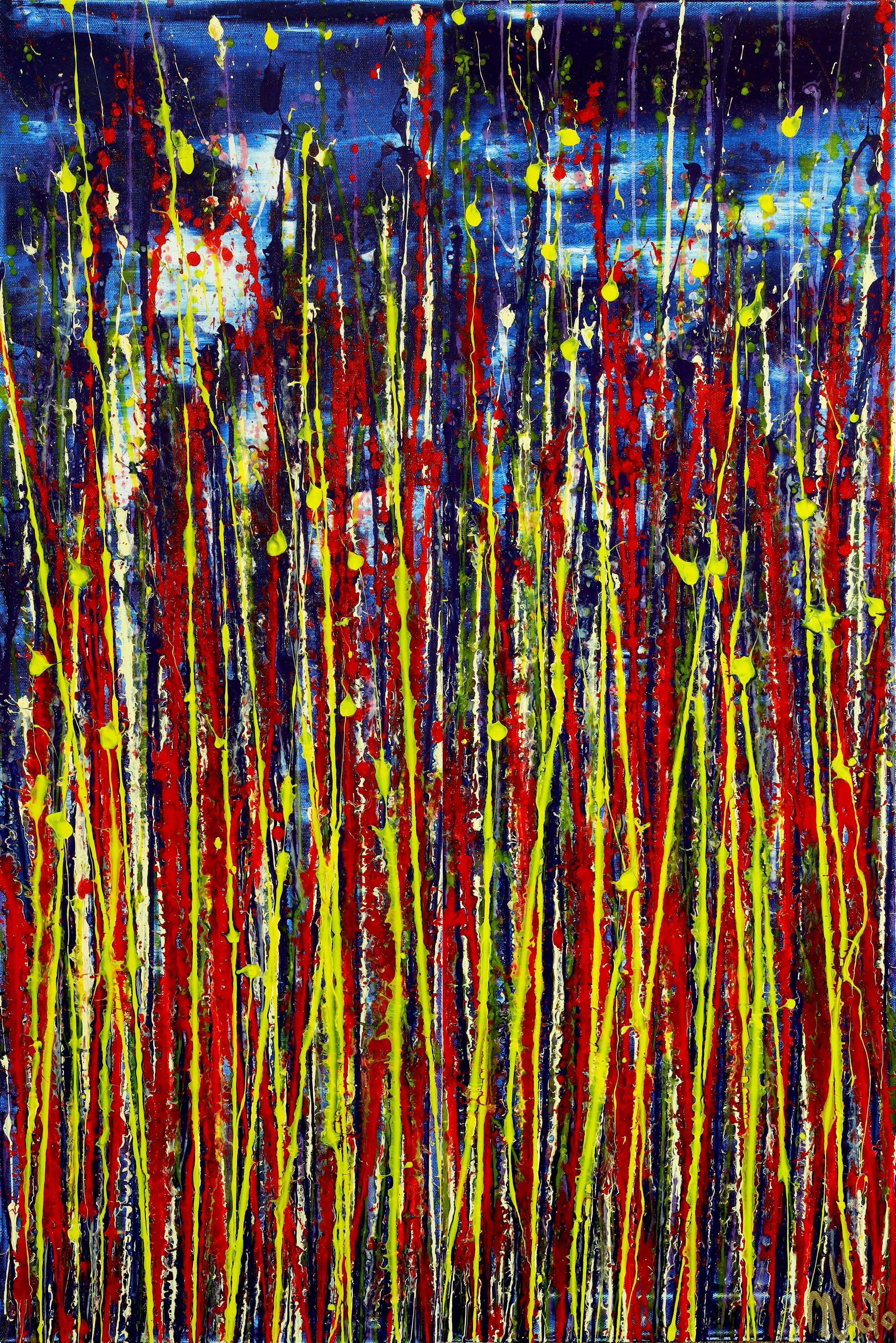 Nestor Toro, Under the Aurora (In between frequencies) 2 Nestor Toro, Under the Aurora (In between frequencies) 2