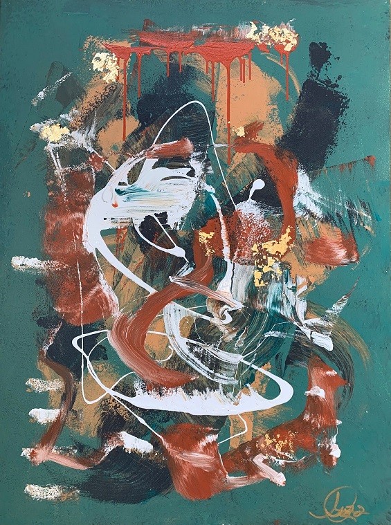 Grace Ramsey, Ictus 3 Grace Ramsey, Ictus 3