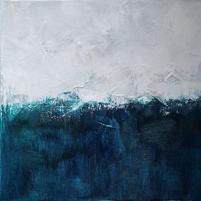 Gemälde, Abstractly, KR Moehr