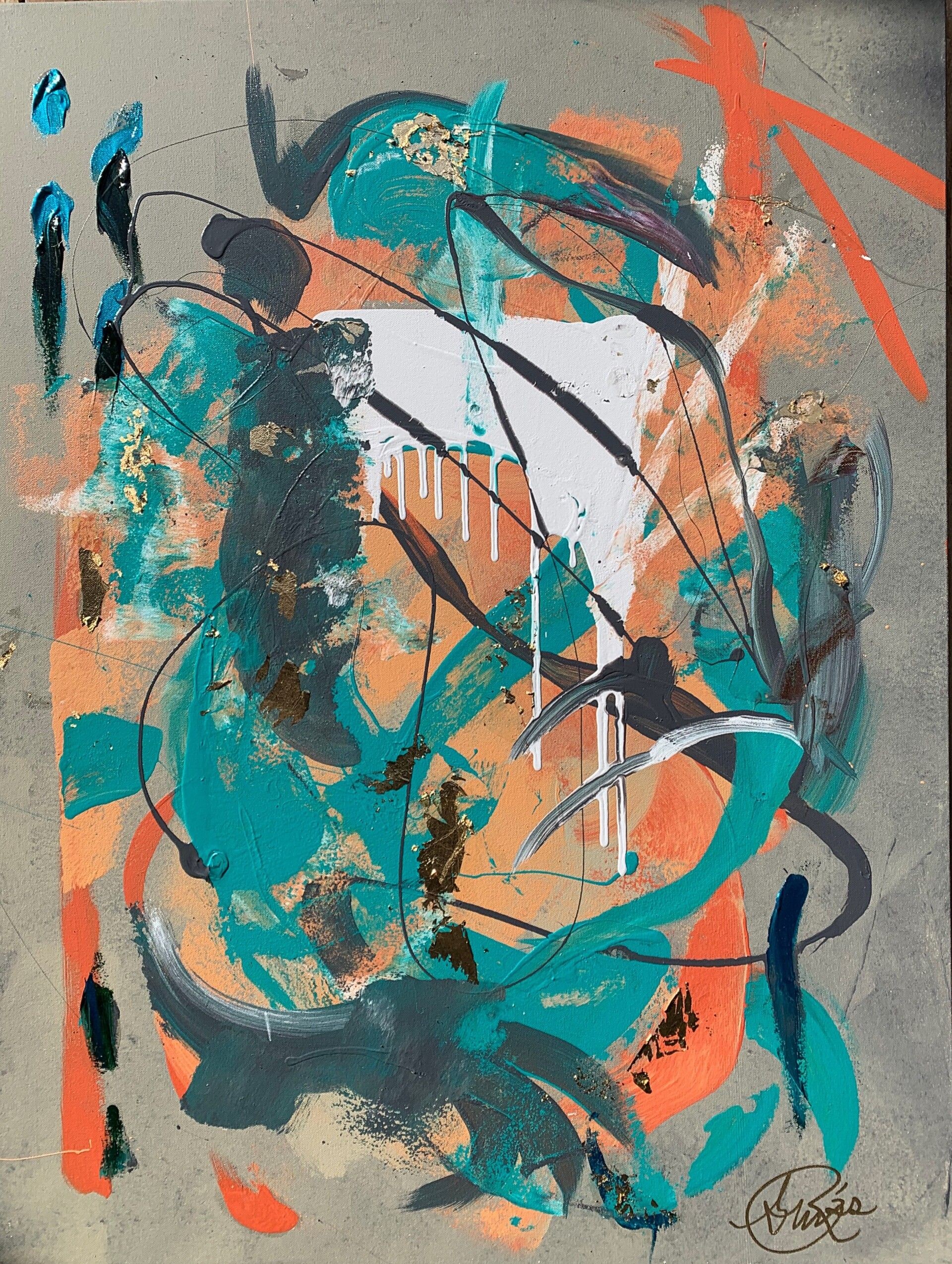 Grace Ramsey, Ictus 7 Grace Ramsey, Ictus 7