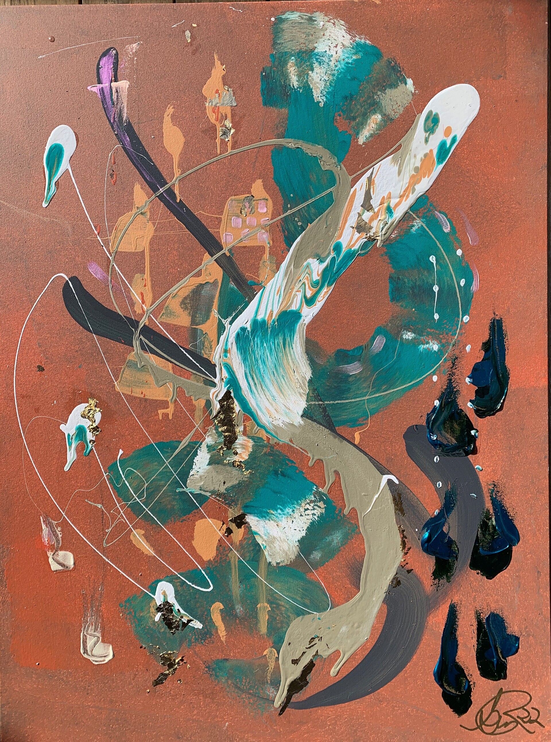 Grace Ramsey, Ictus 6 Grace Ramsey, Ictus 6