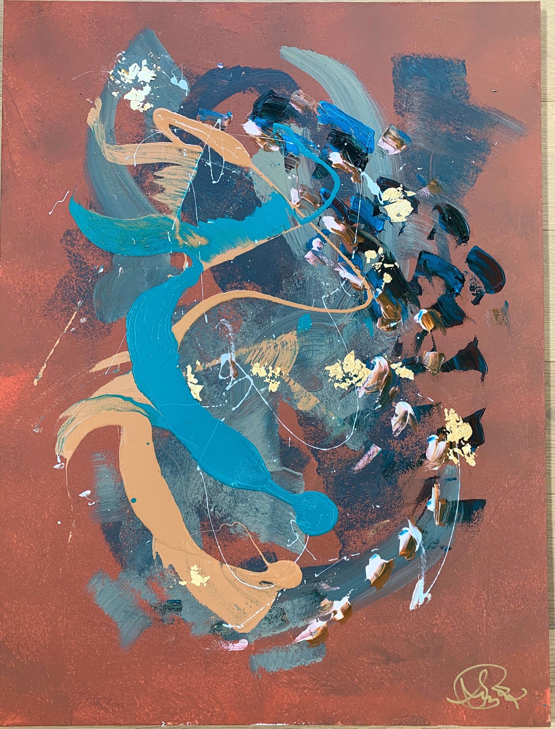 Grace Ramsey, Ictus 4 Grace Ramsey, Ictus 4