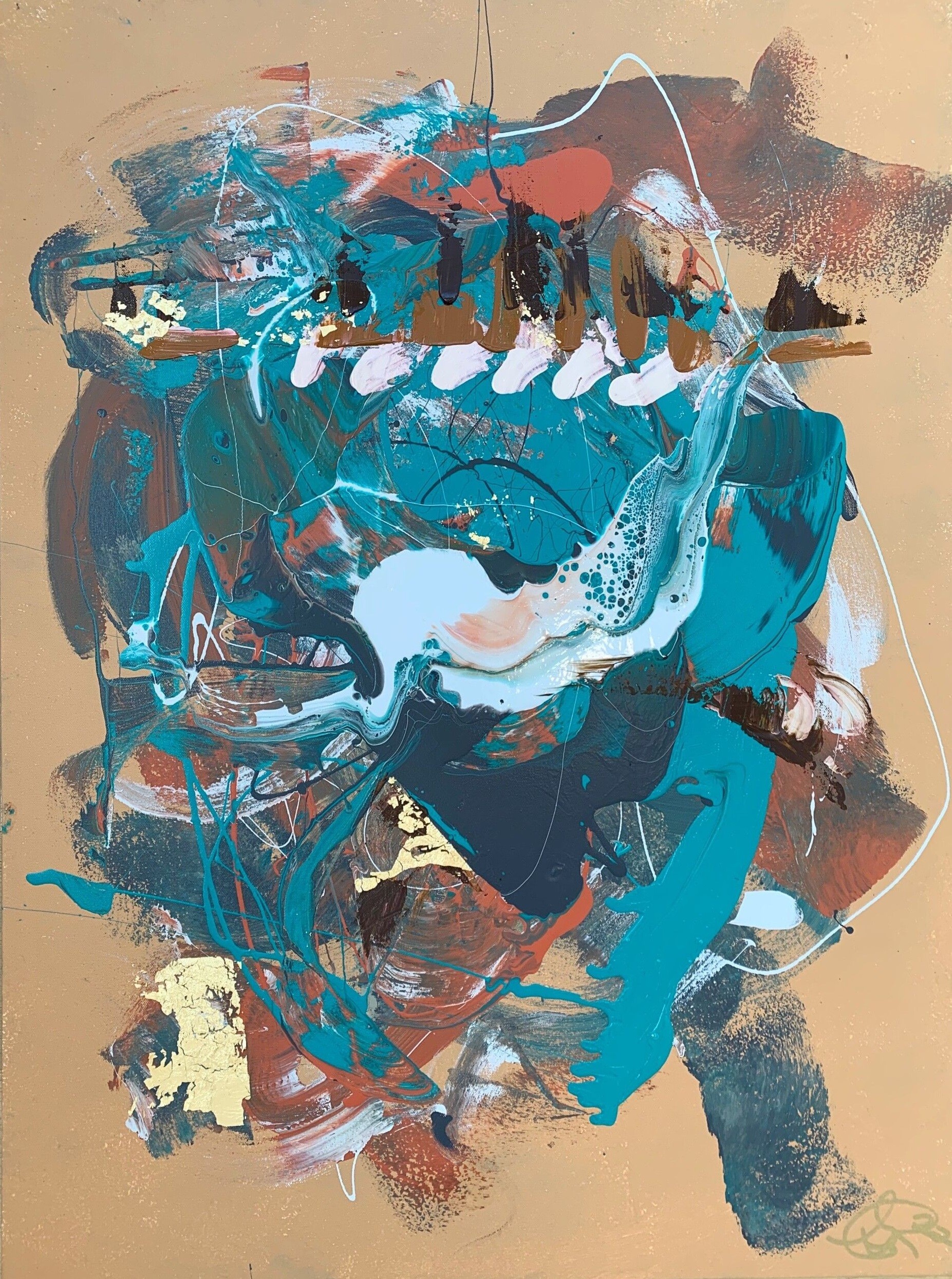 Grace Ramsey, Ictus 1 Grace Ramsey, Ictus 1
