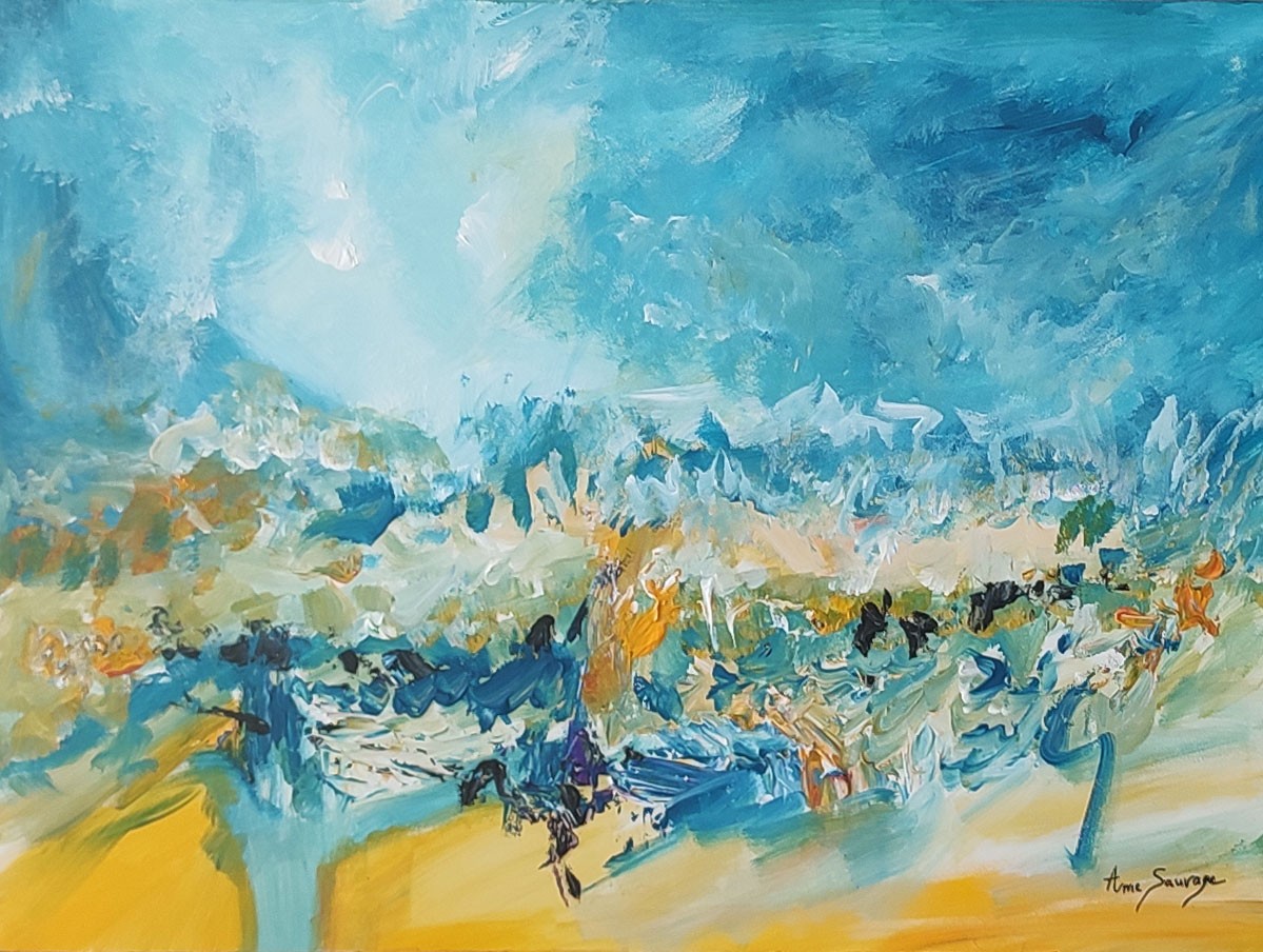 Âme Sauvage, Vagues angéliques Âme Sauvage, Vagues angéliques