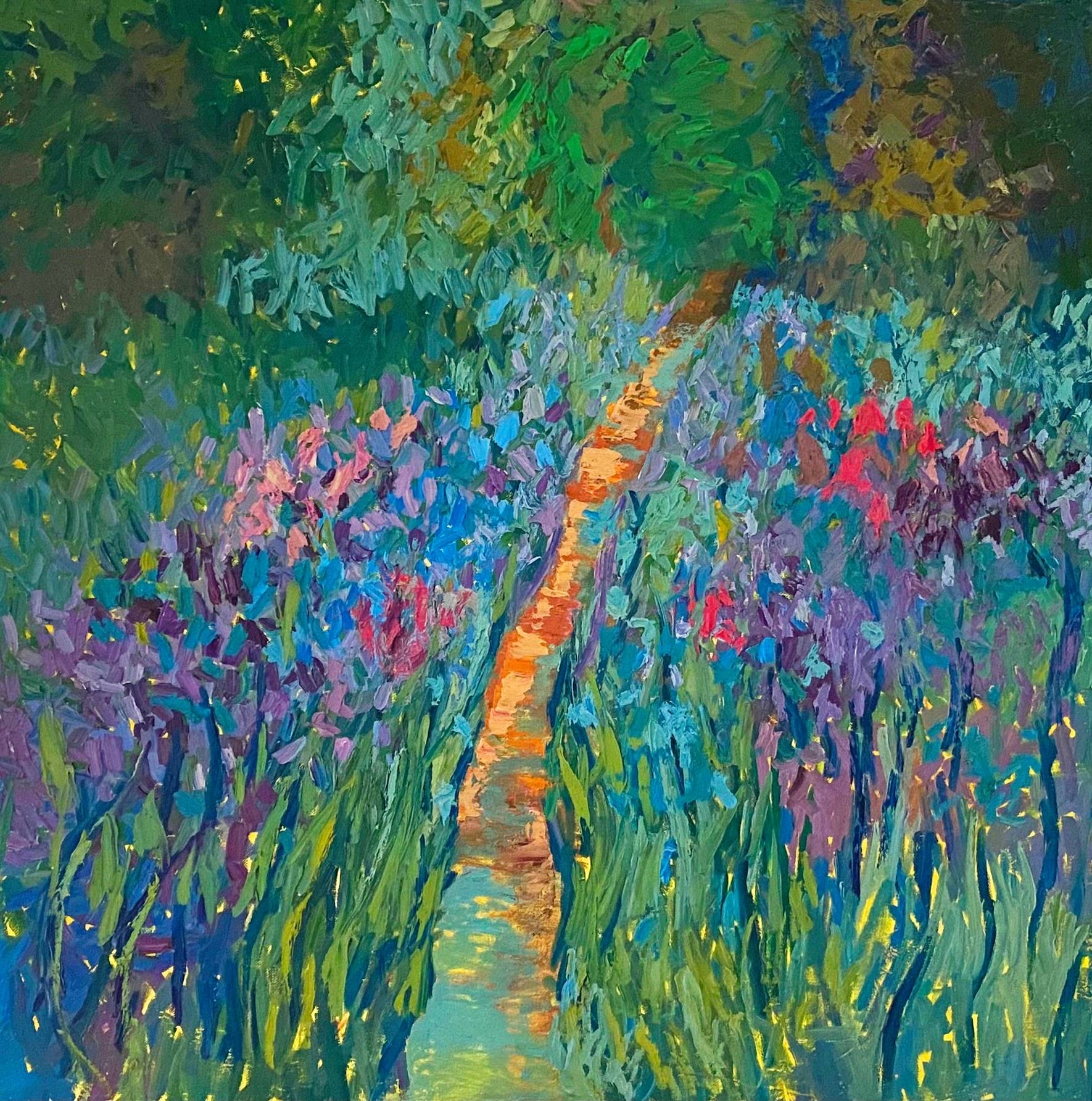 Dasha Pogodina, Pleasure Garden Dasha Pogodina, Pleasure Garden