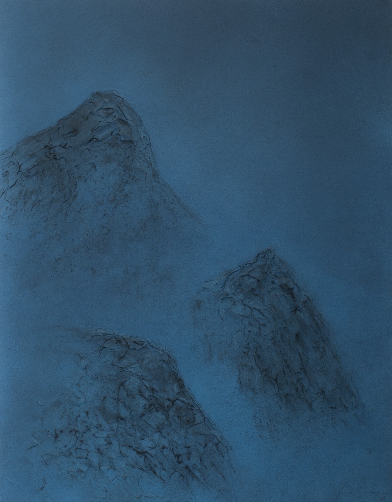 Jon Errazu, Black Mountains XX Jon Errazu, Black Mountains XX