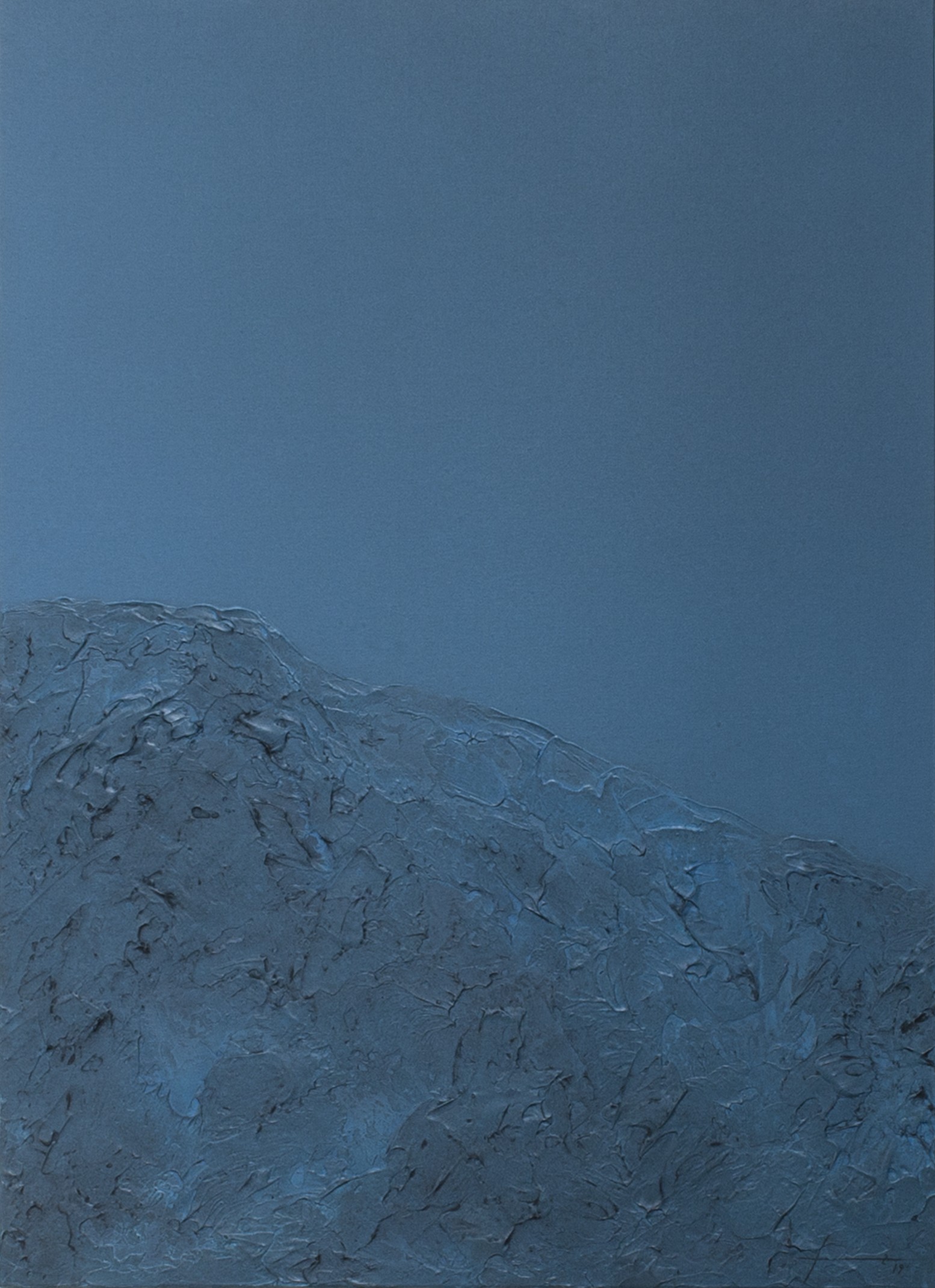 Jon Errazu, Black Mountains XIX Jon Errazu, Black Mountains XIX