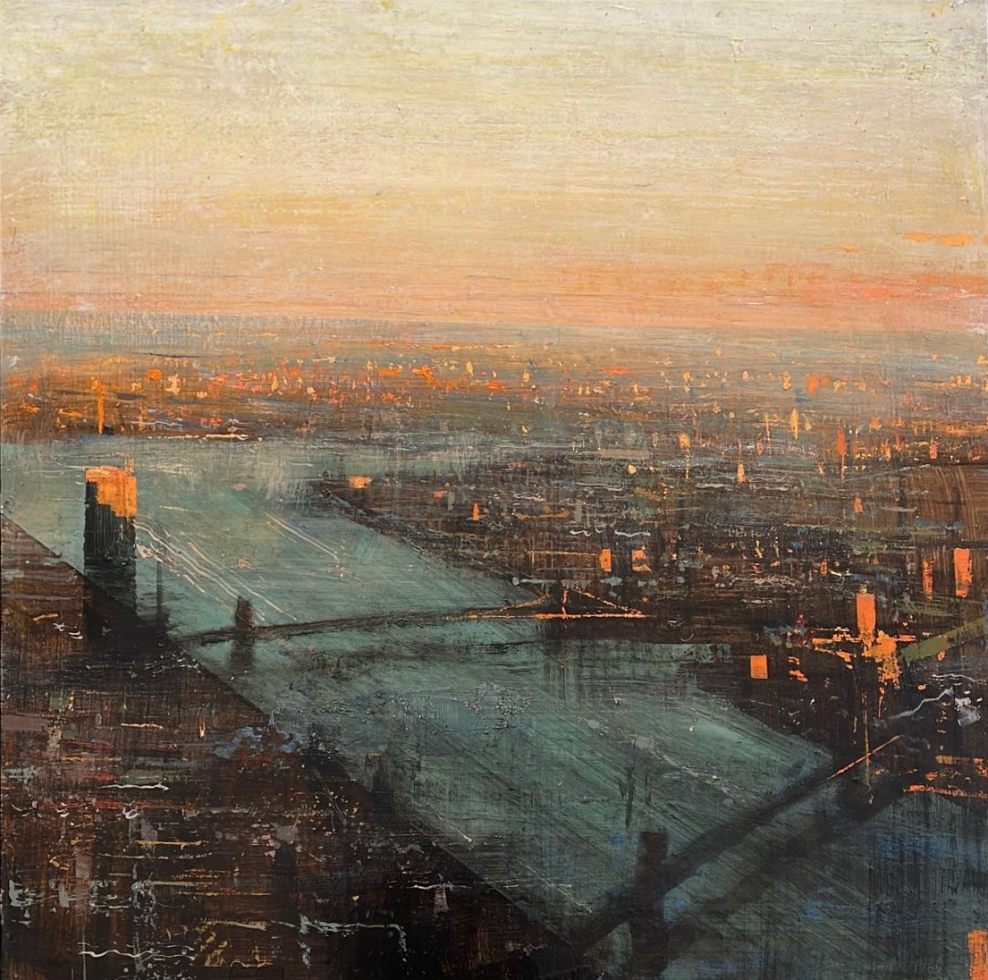 Alejandro Quincoces, Sunset Alejandro Quincoces, Sunset