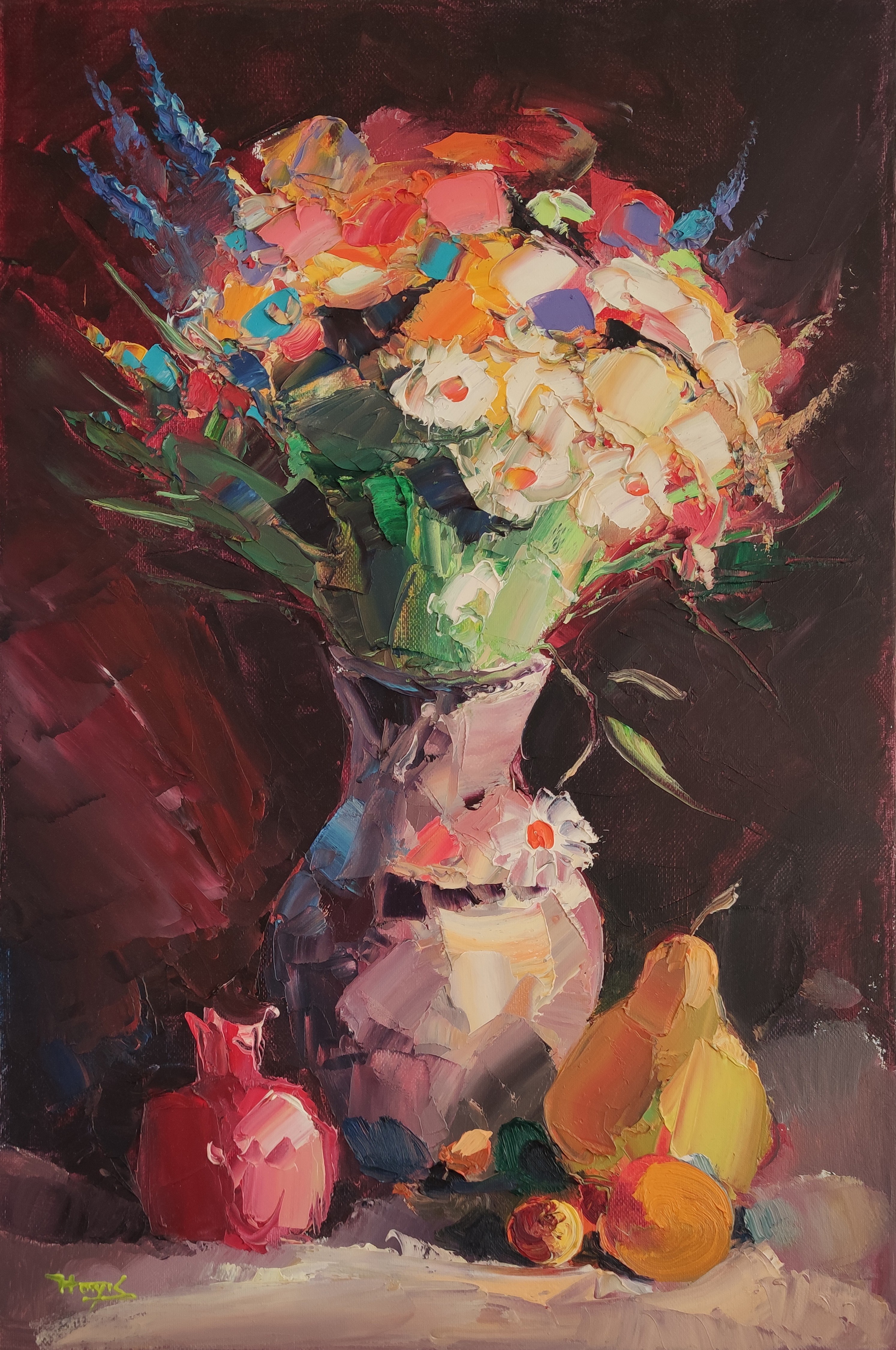 Hayk Miqayelyan, Still life Hayk Miqayelyan, Still life