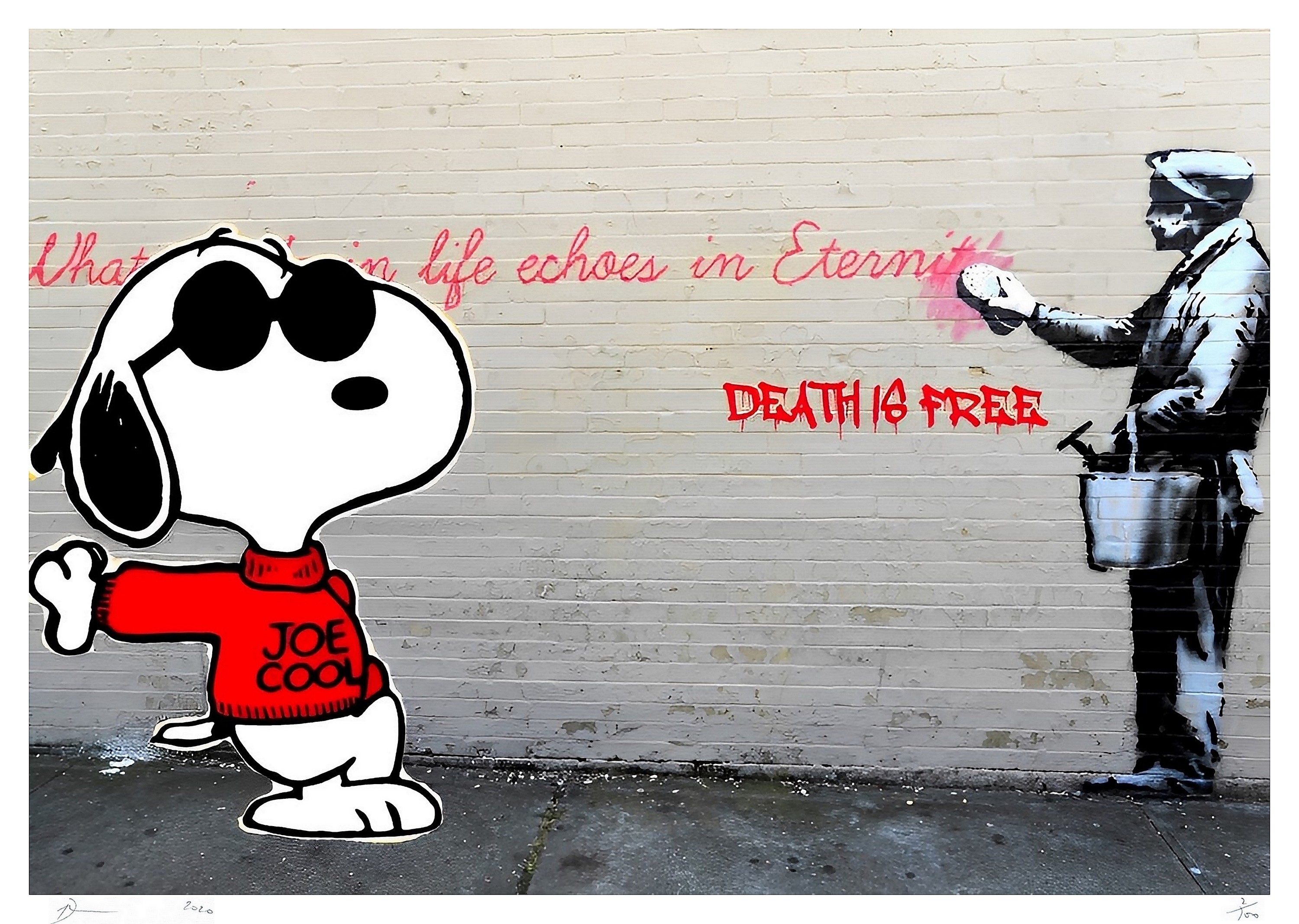 Death NYC, DeathF889 Death NYC, DeathF889