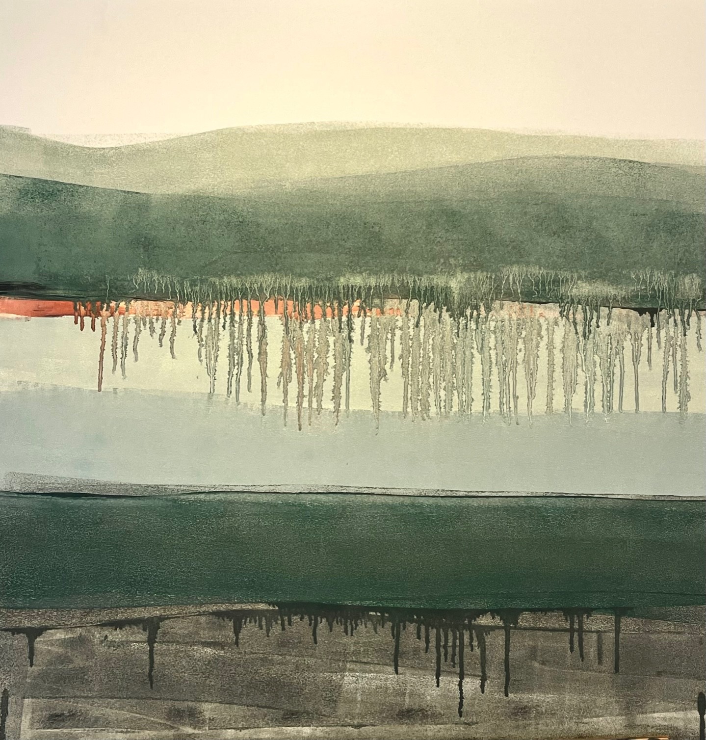Aude Calemard, Serie lago 2 Aude Calemard, Serie lago 2