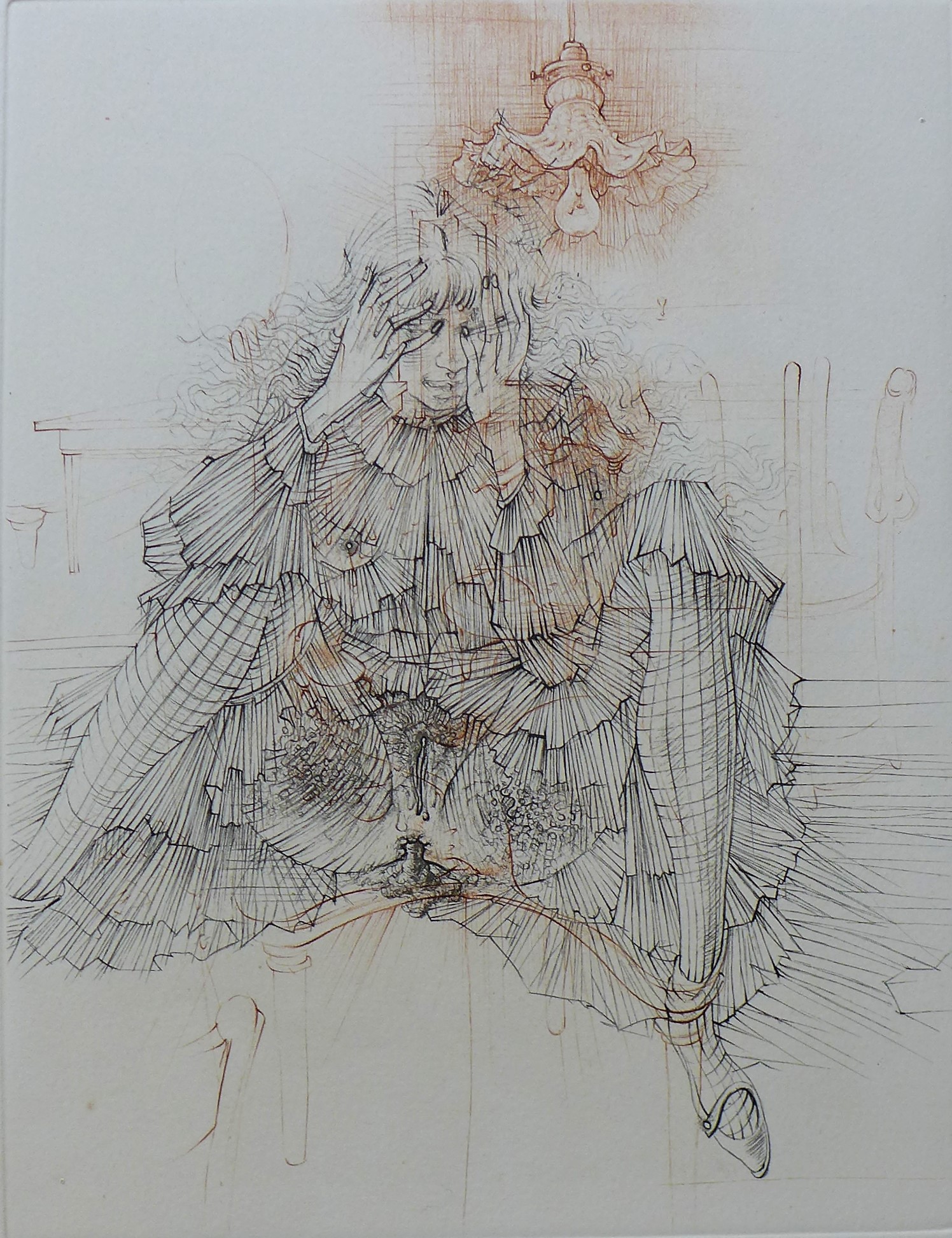 Hans Bellmer, Les Infortunes de la vertu Hans Bellmer, Les Infortunes de la vertu